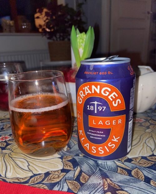 Läs mer om artikeln Gränges Klassisk lager