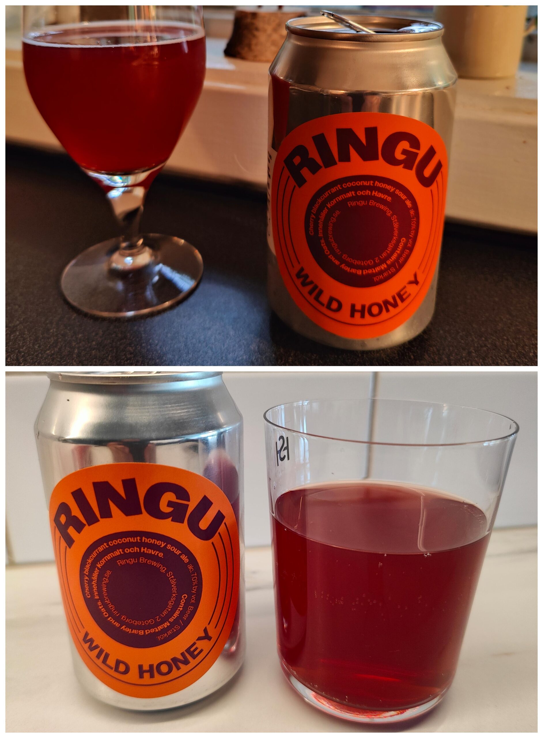 Läs mer om artikeln Ringu Wild Honey