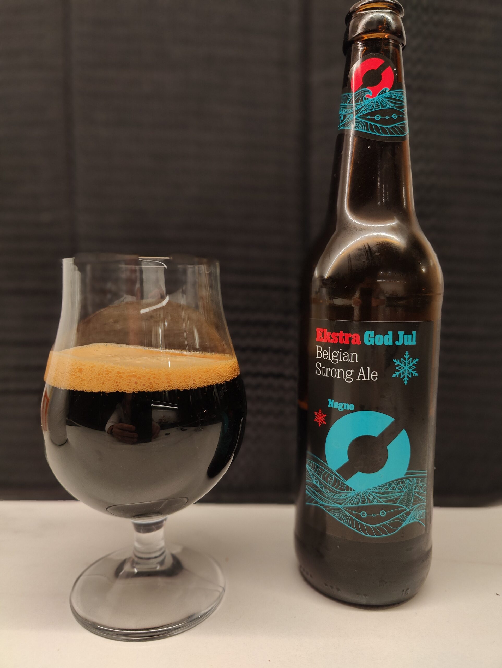 Läs mer om artikeln Nøgne Ø Ekstra God Jul