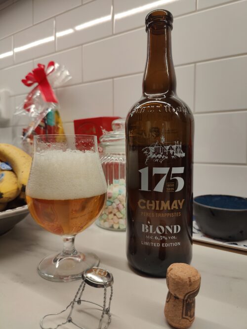 Läs mer om artikeln Chimay 175 Anniversary Limited Release