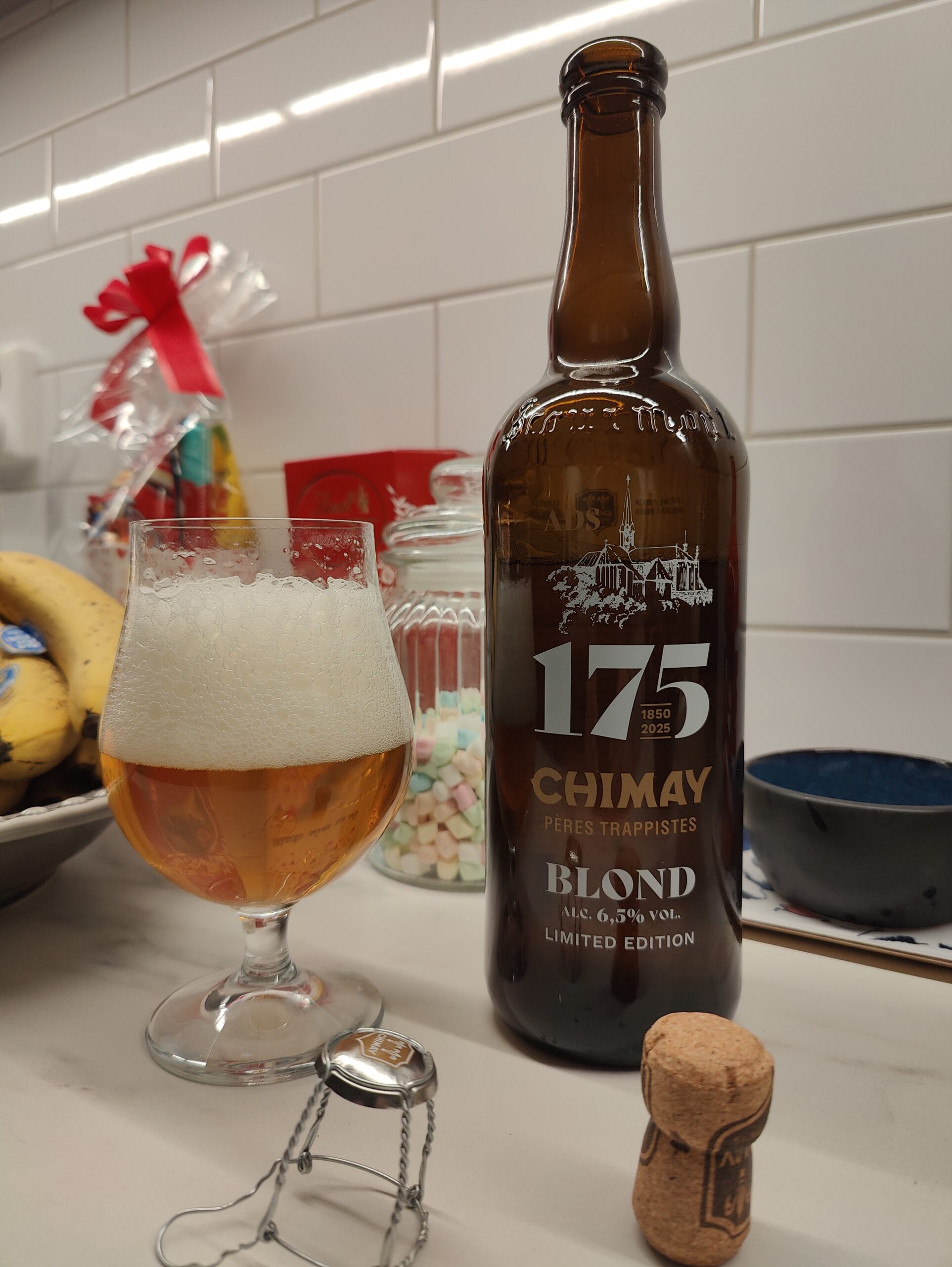 Du visar för närvarande Chimay 175 Anniversary Limited Release
