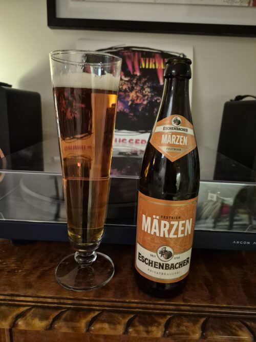 Läs mer om artikeln Eschenbacher Märzen