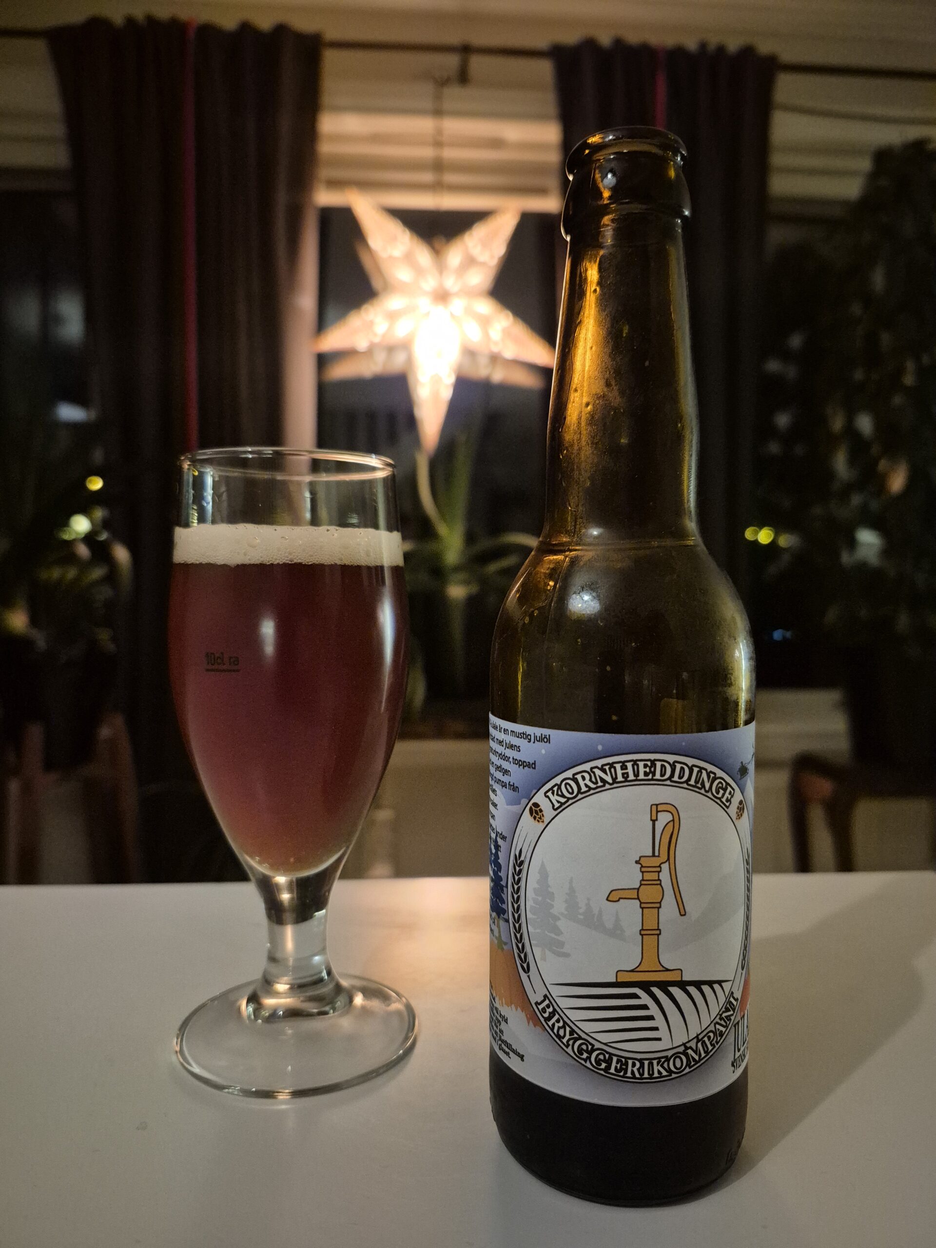 Du visar för närvarande KBK Julale