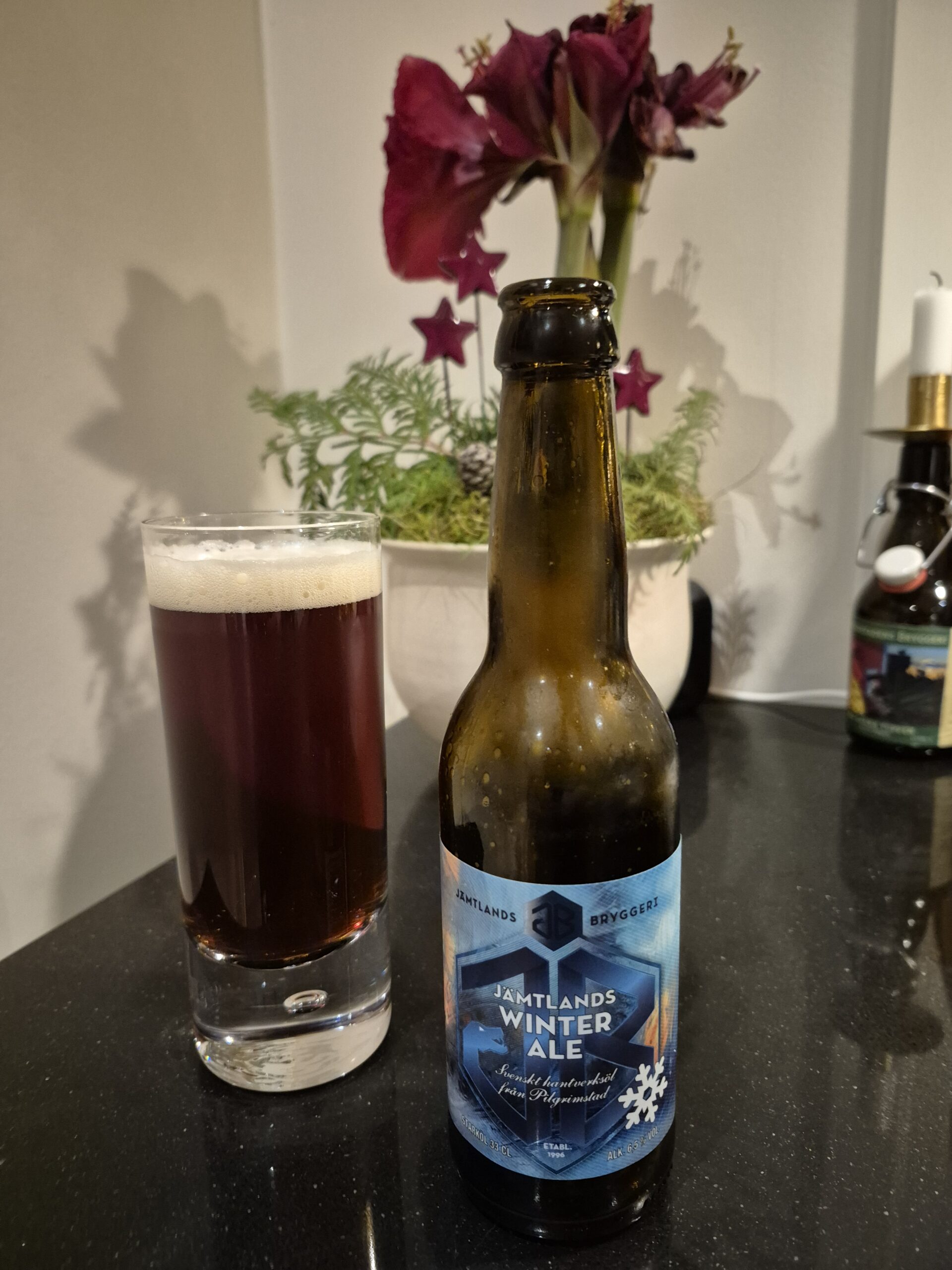 Läs mer om artikeln Jämtlands winter ale
