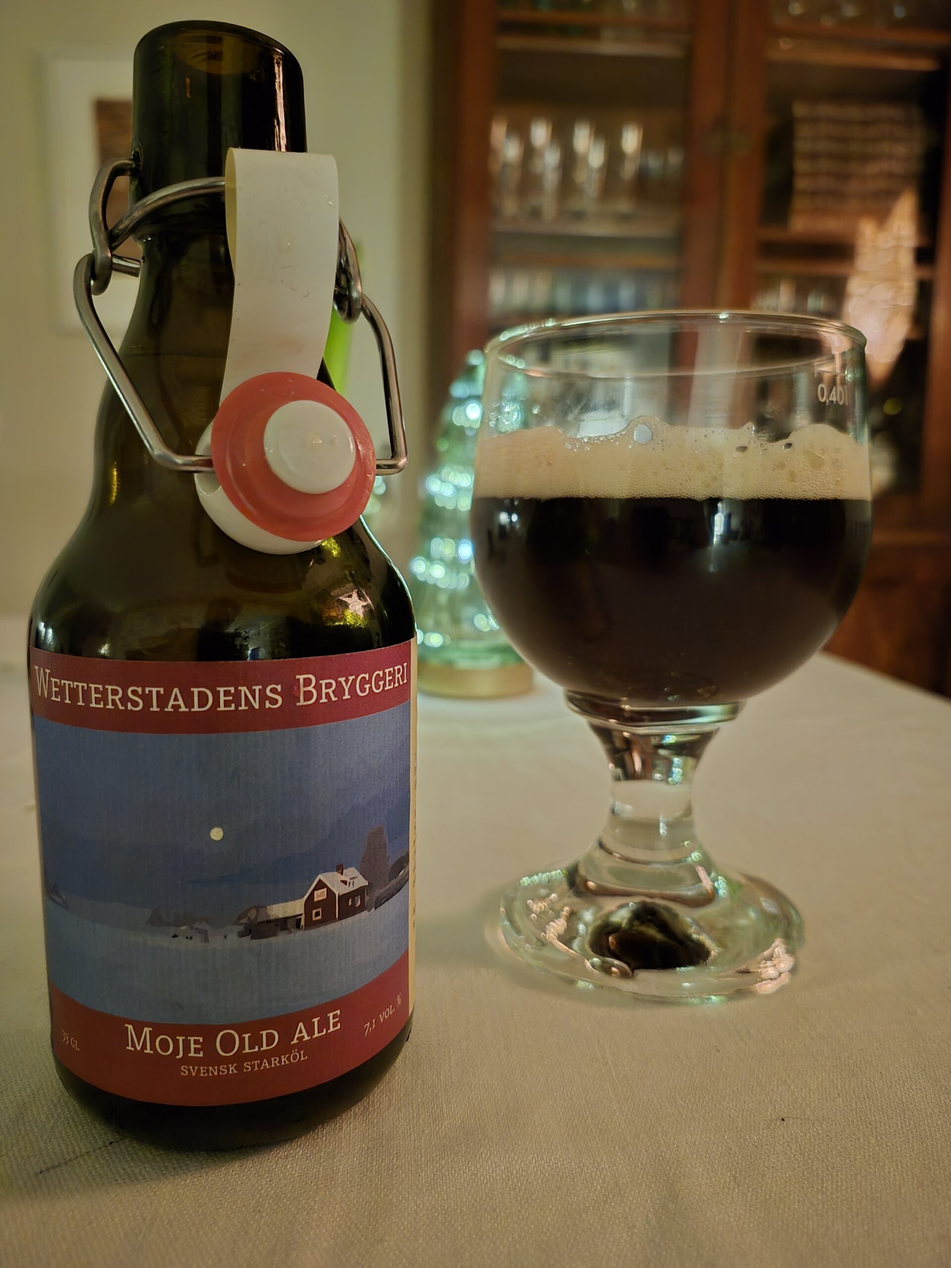 Läs mer om artikeln Moje old ale