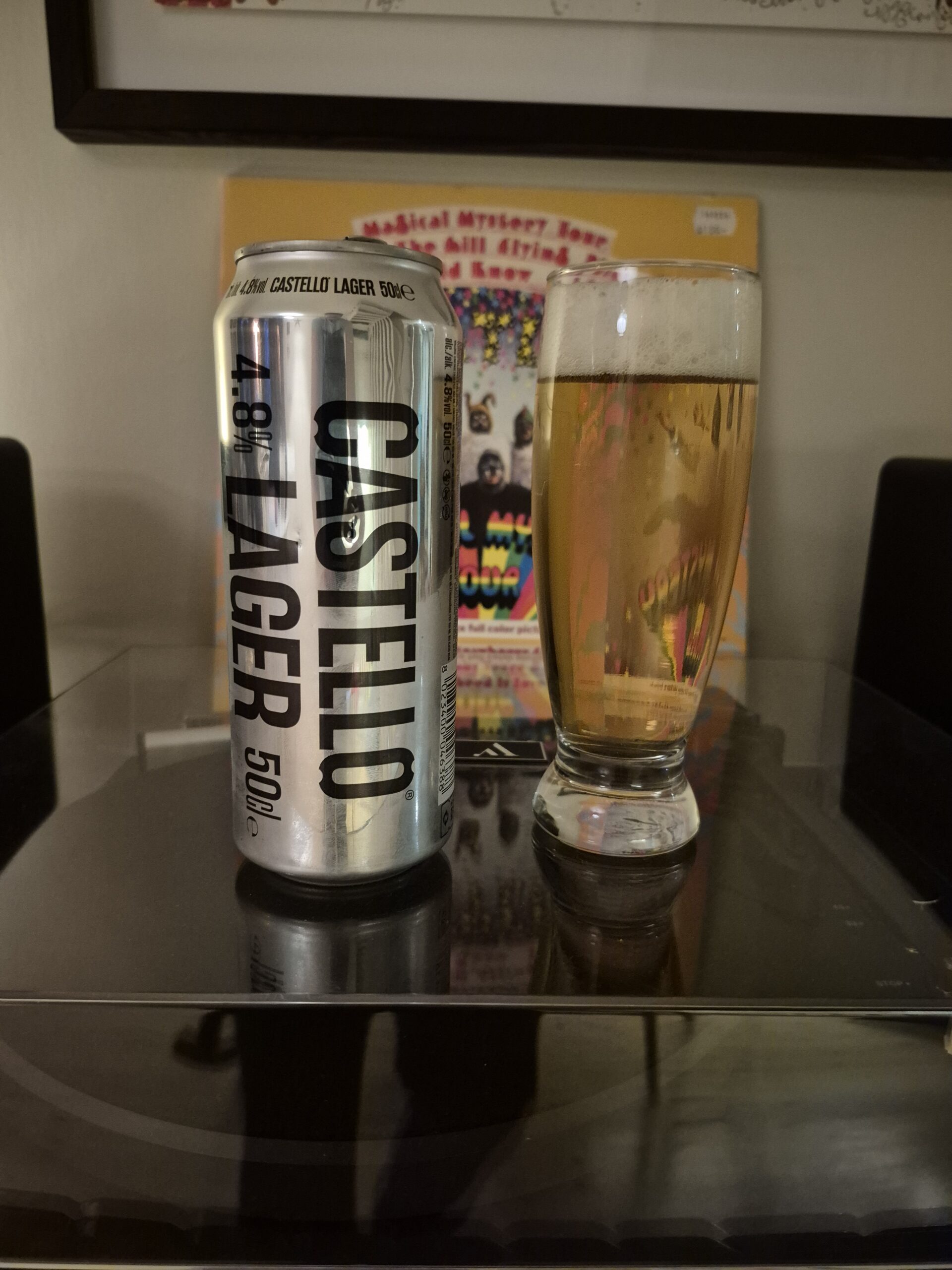 Du visar för närvarande Castello lager