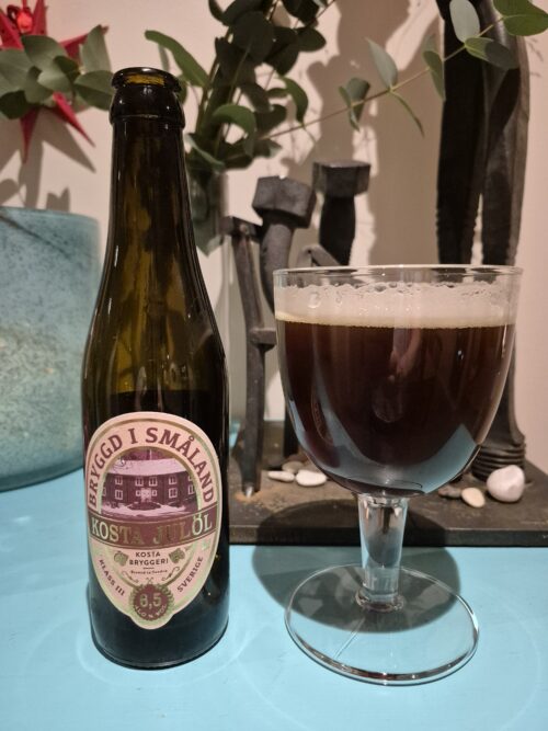 Läs mer om artikeln Kosta julöl