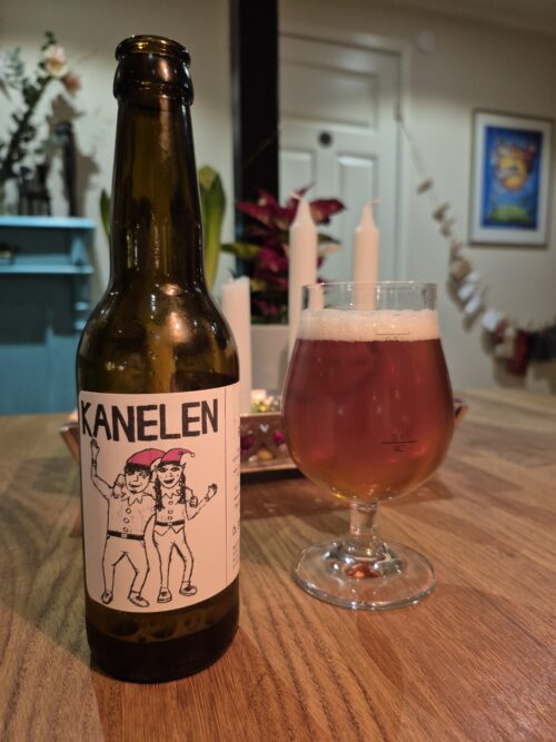 Läs mer om artikeln Kanelen lager