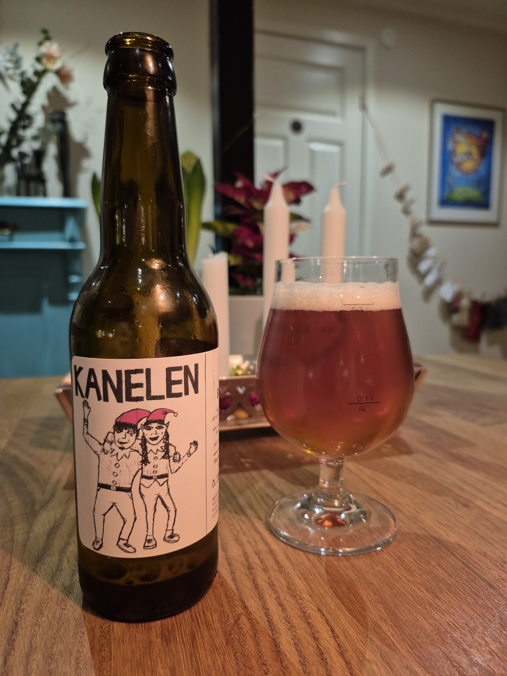 Läs mer om artikeln Kanelen lager