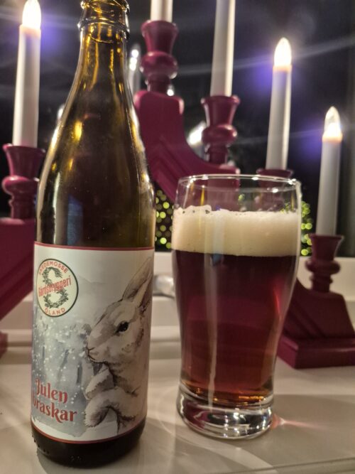 Läs mer om artikeln Julen braskar