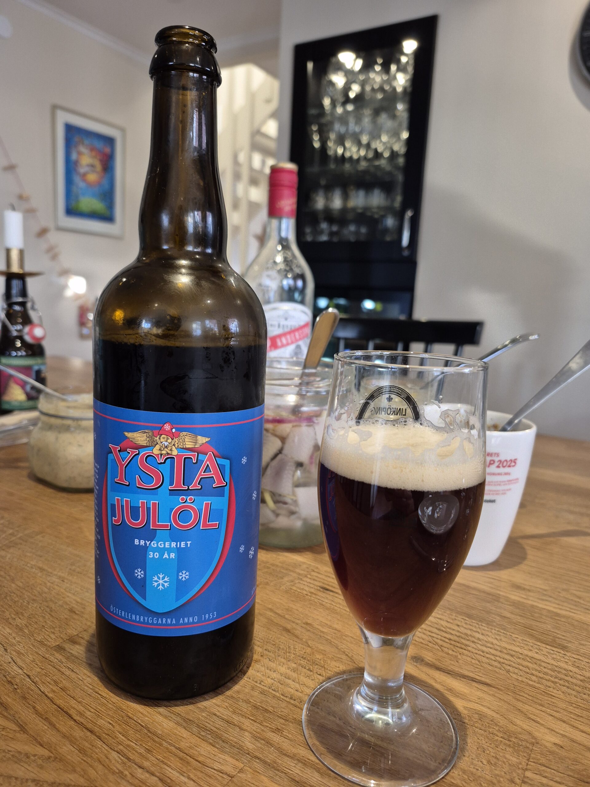 Läs mer om artikeln Ysta julöl