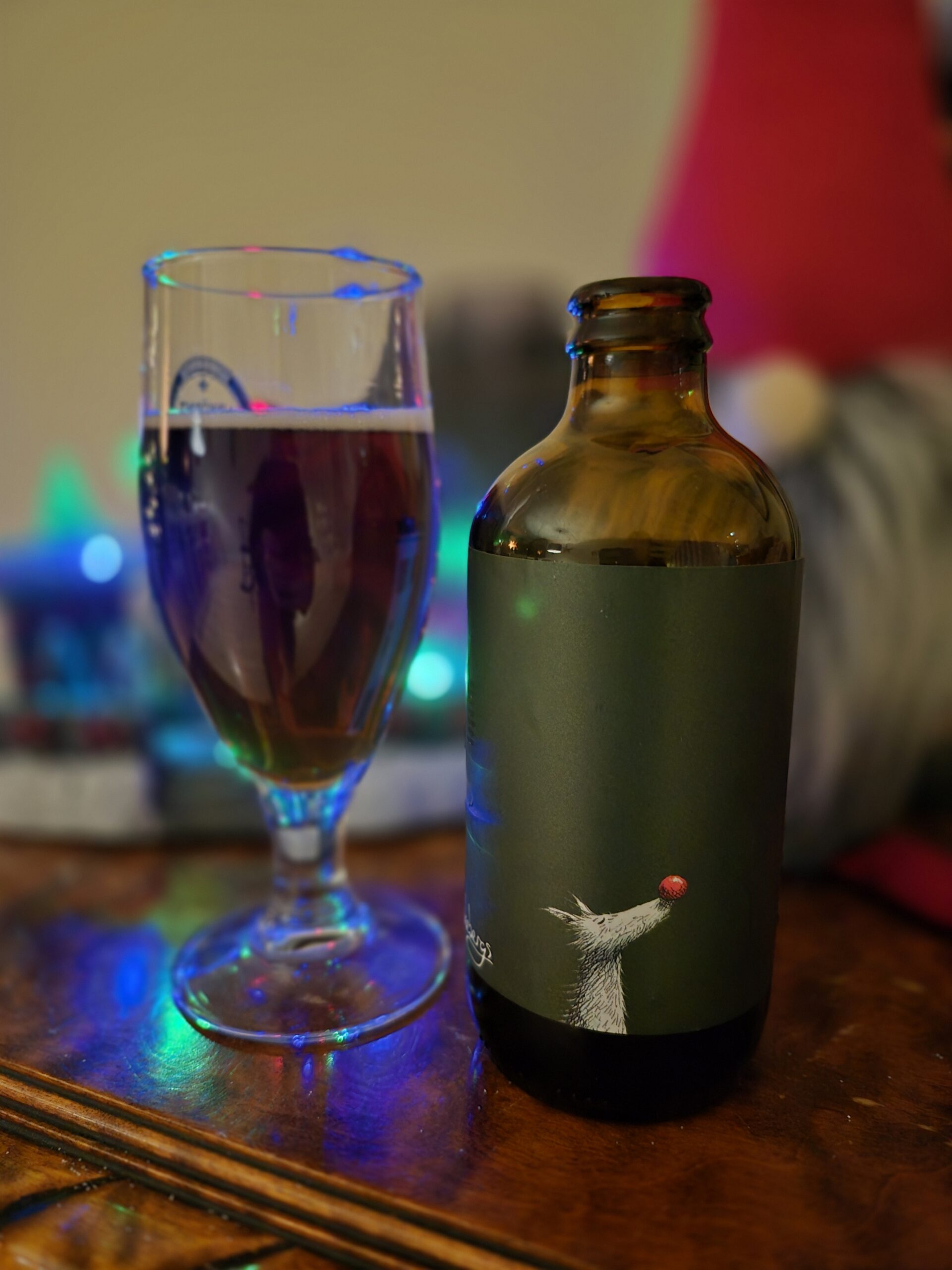 Läs mer om artikeln Red nose christmas ale