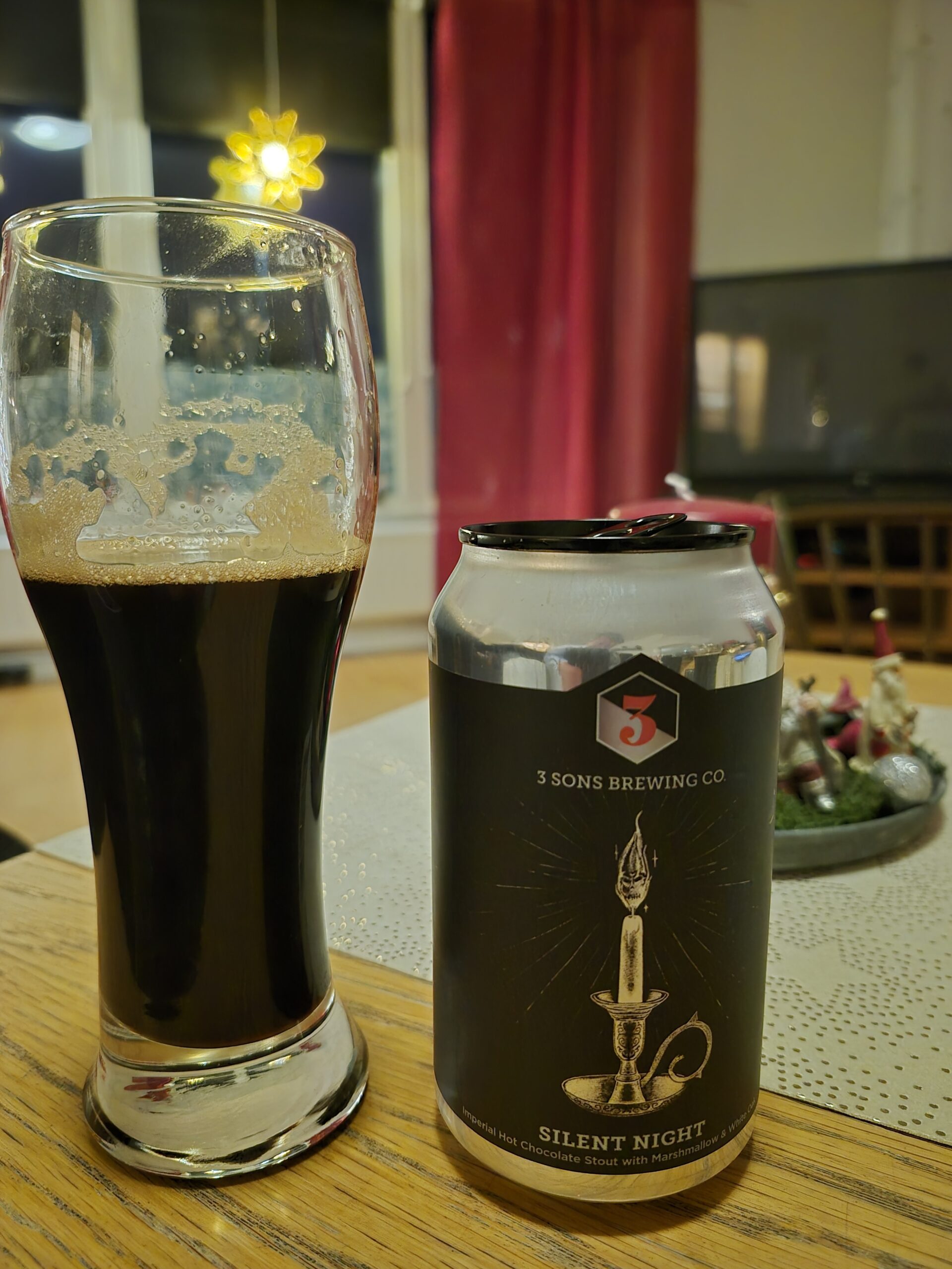 Läs mer om artikeln Silent night