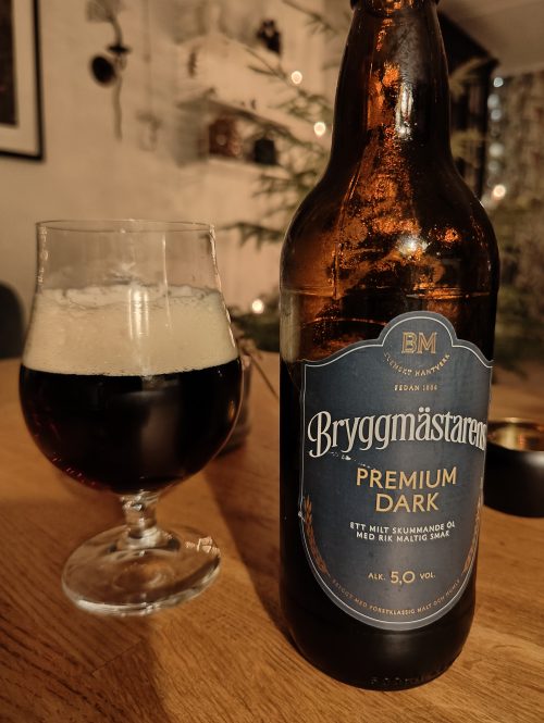 Läs mer om artikeln Bryggmästarens Premium Dark