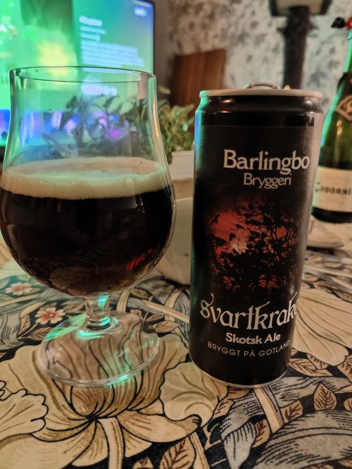 Läs mer om artikeln Barlingbo Svartkrake