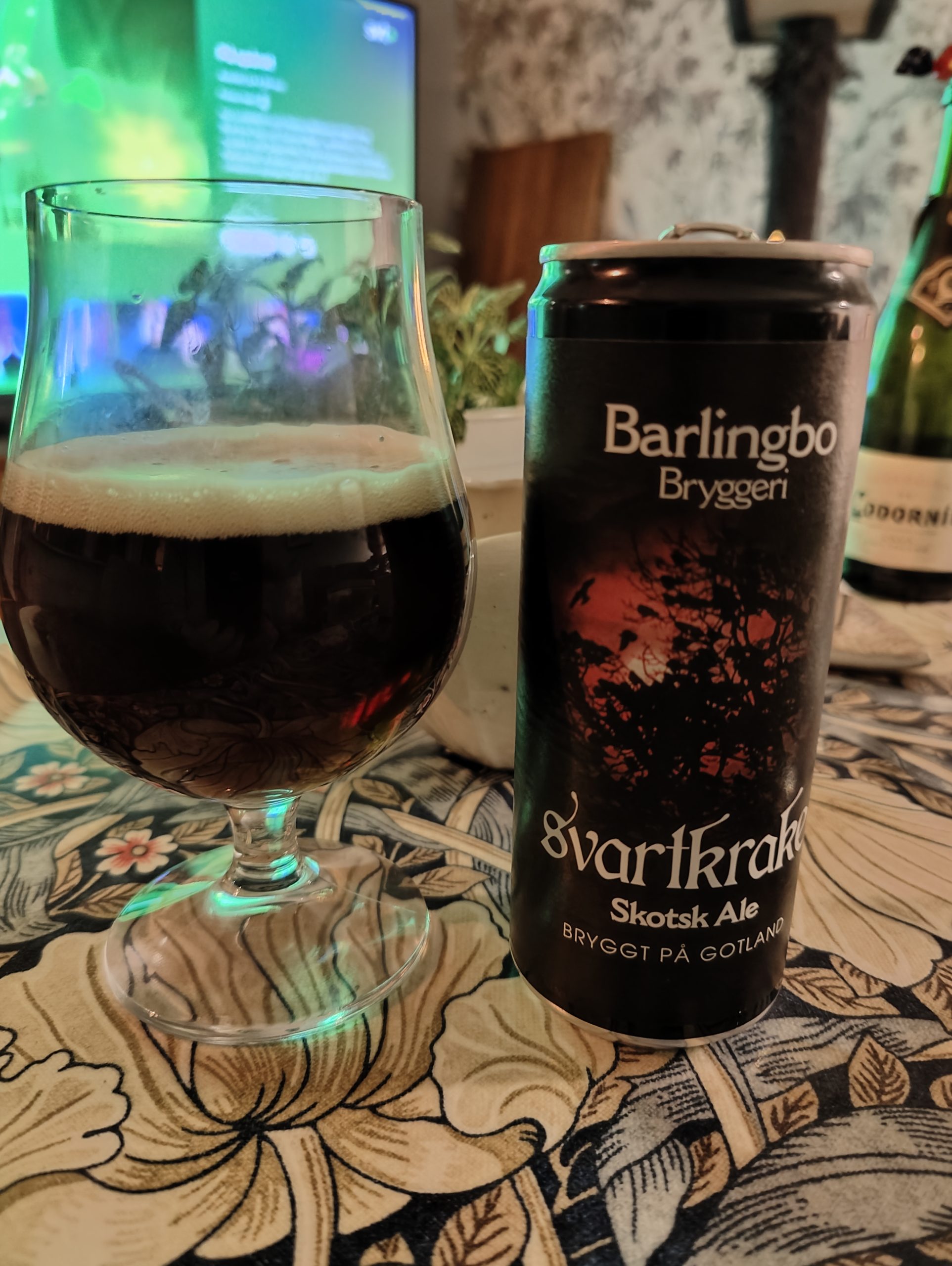 Läs mer om artikeln Barlingbo Svartkrake