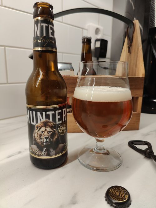 Läs mer om artikeln Hunter