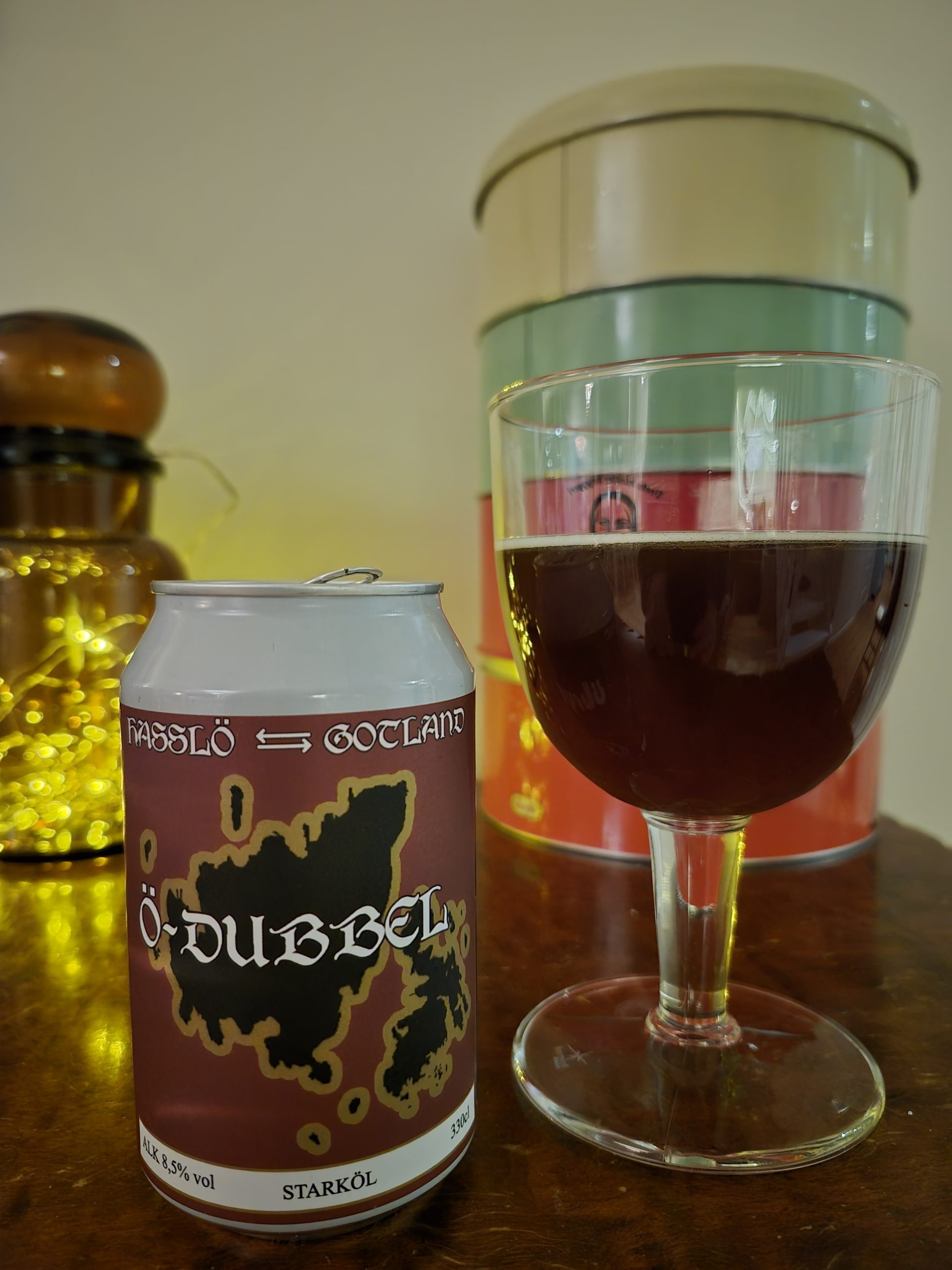 Du visar för närvarande Ö-dubbel