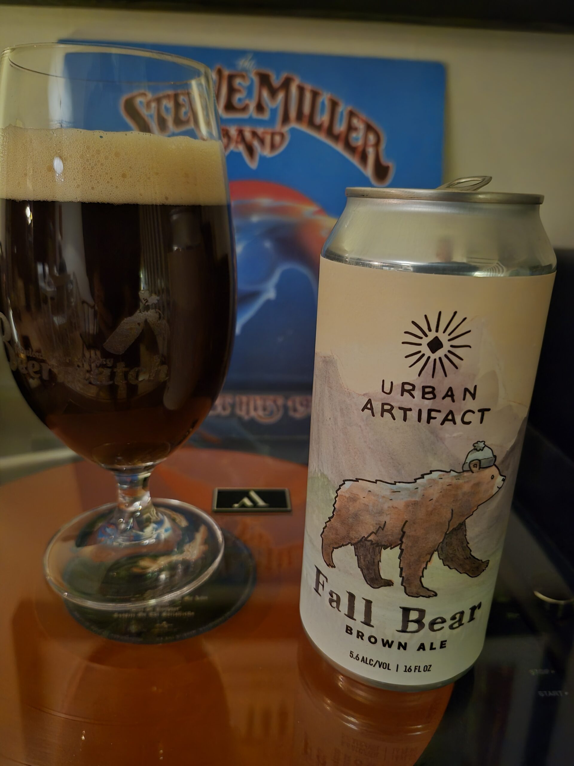 Läs mer om artikeln Fall bear