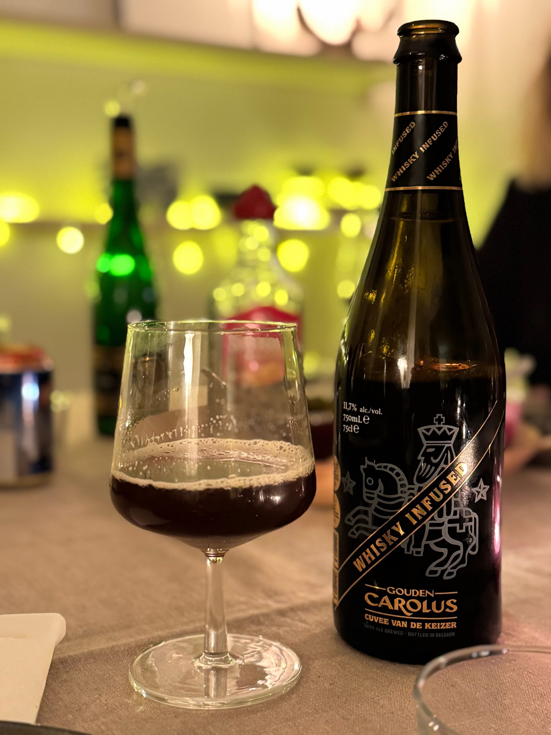 Du visar för närvarande Gouden Carolus whisky Infused