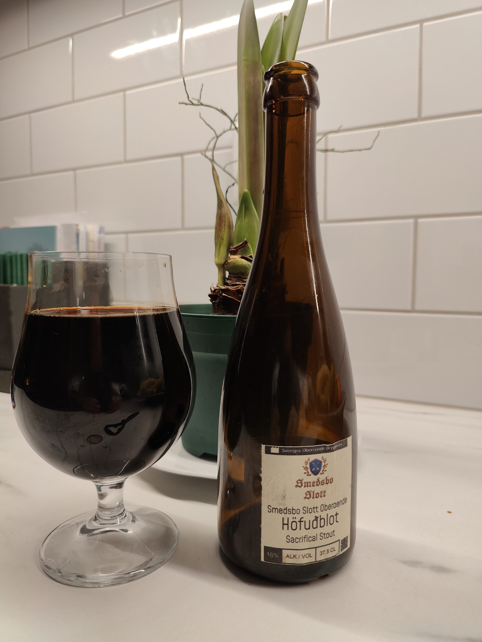 Läs mer om artikeln Smedsbo Slott Höfuðblót, 2025