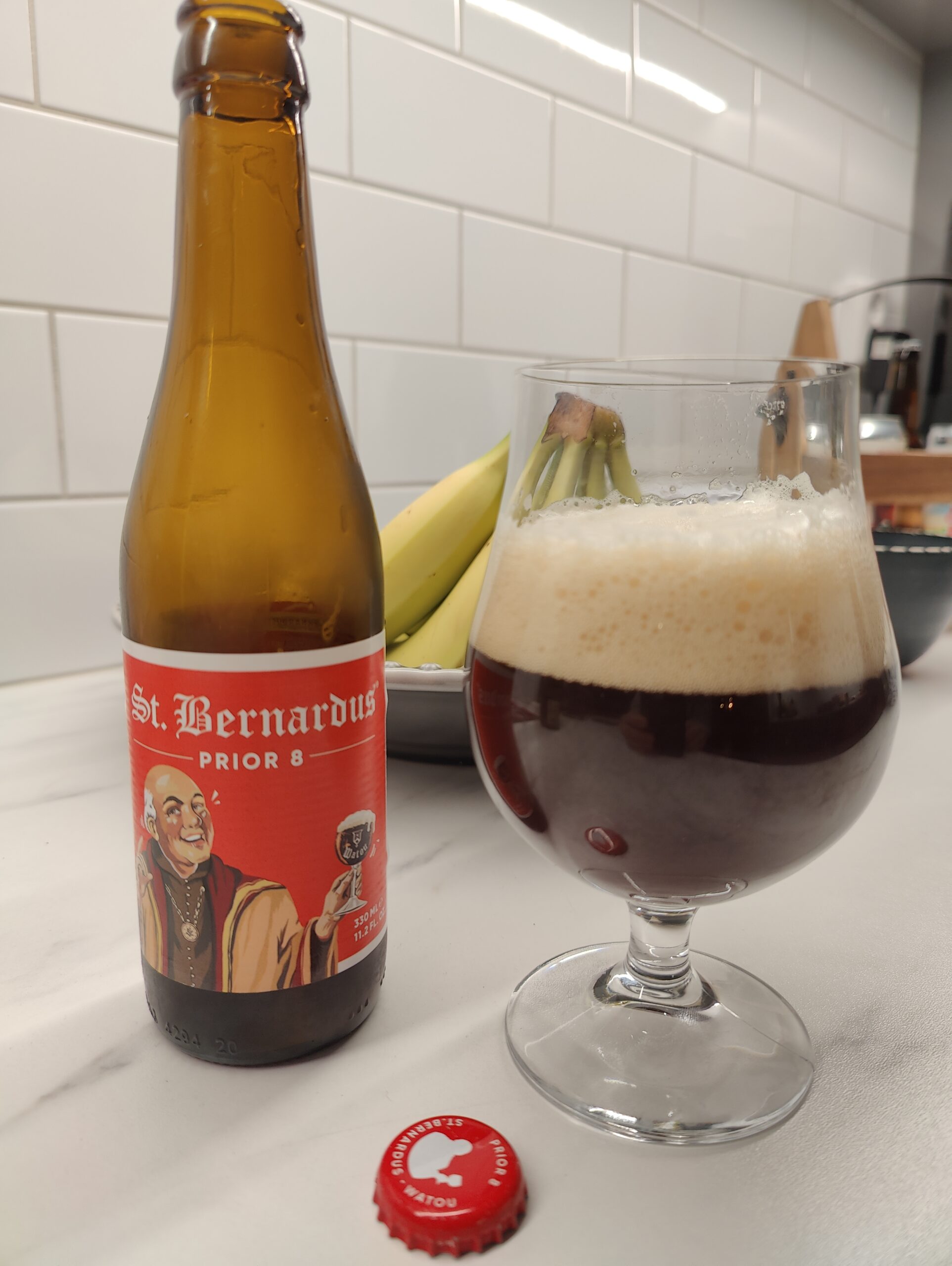 Läs mer om artikeln St Bernardus Prior 8