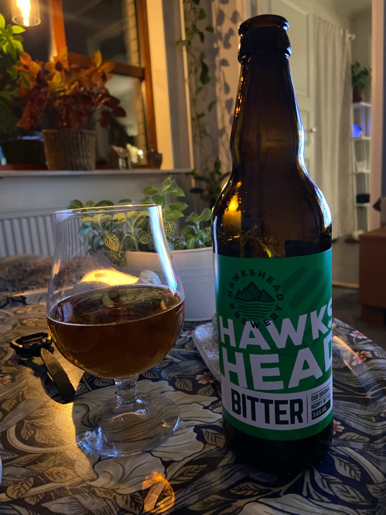 Du visar för närvarande Hawkshead Bitter
