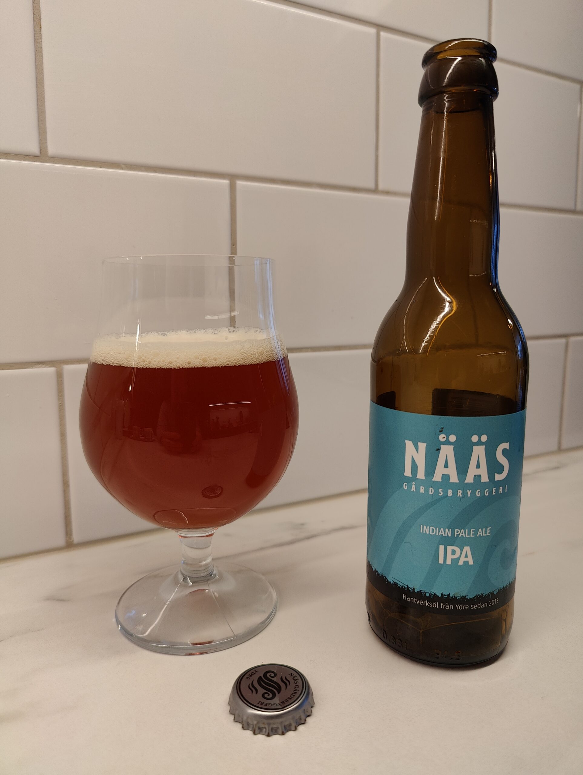 Läs mer om artikeln Nääs Gårdsbryggeri IPA