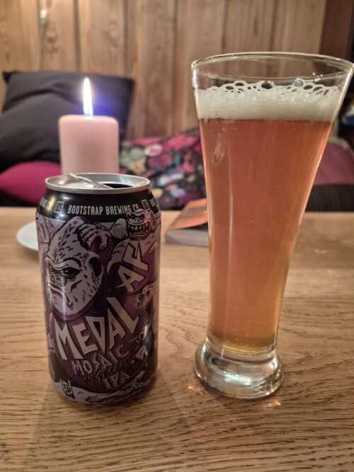 Läs mer om artikeln Medal af mosaic