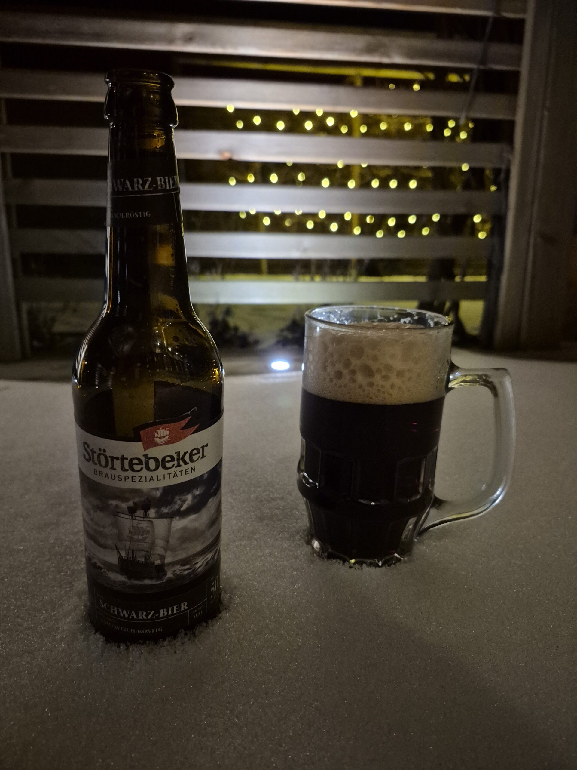 Du visar för närvarande Störtebeker Schwarzbier
