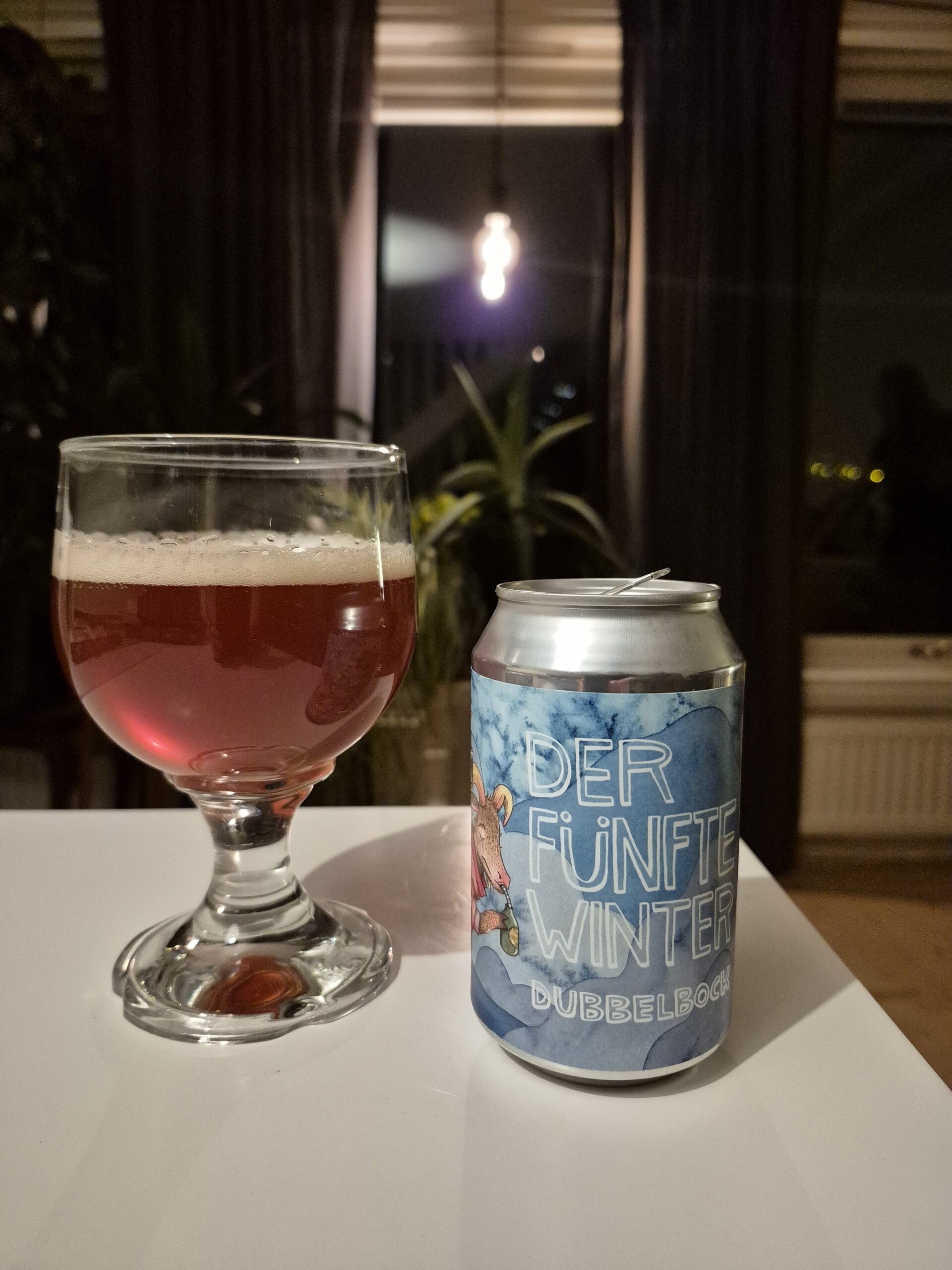 Läs mer om artikeln Der fünfte winter