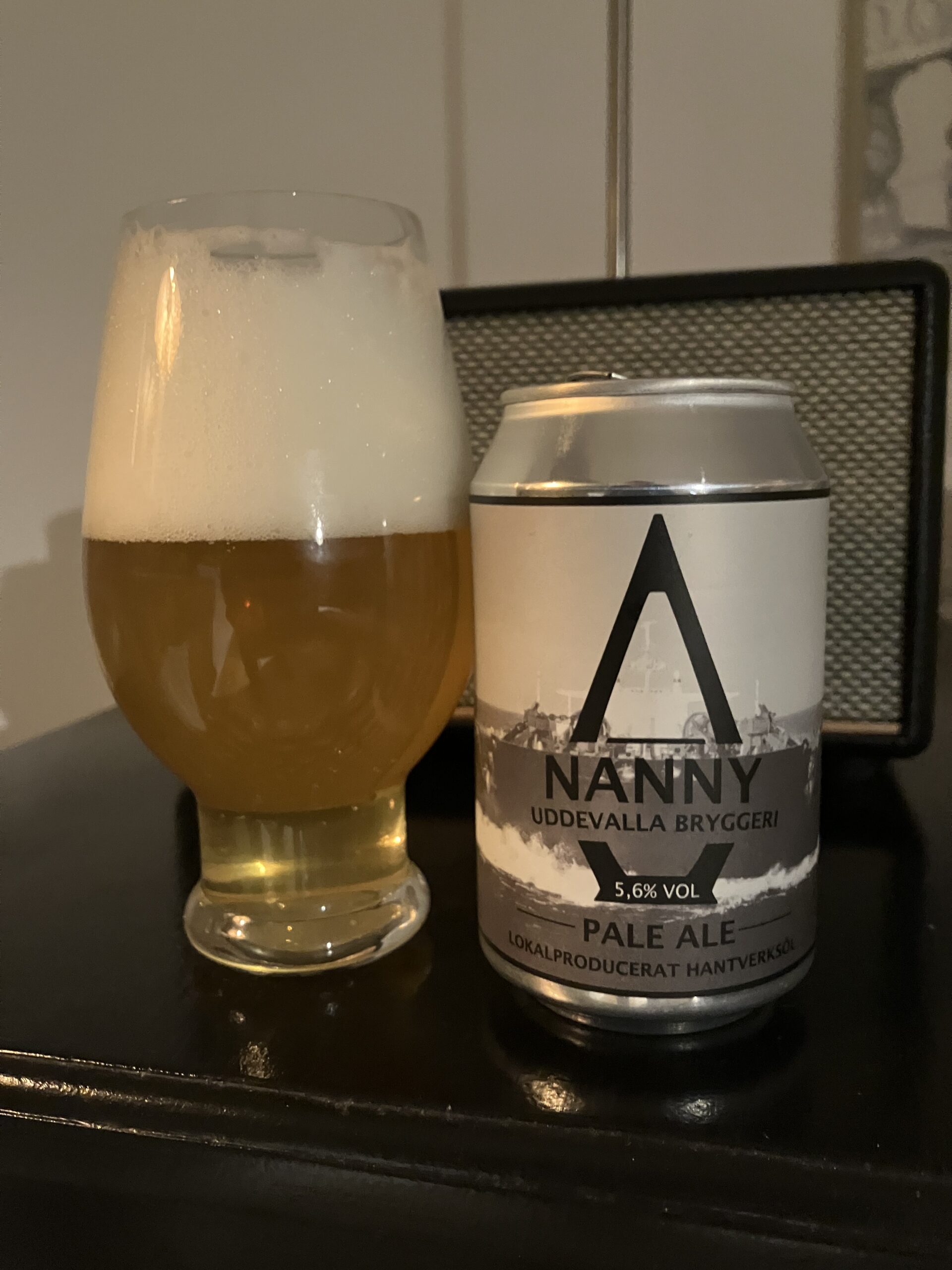 Du visar för närvarande Nanny