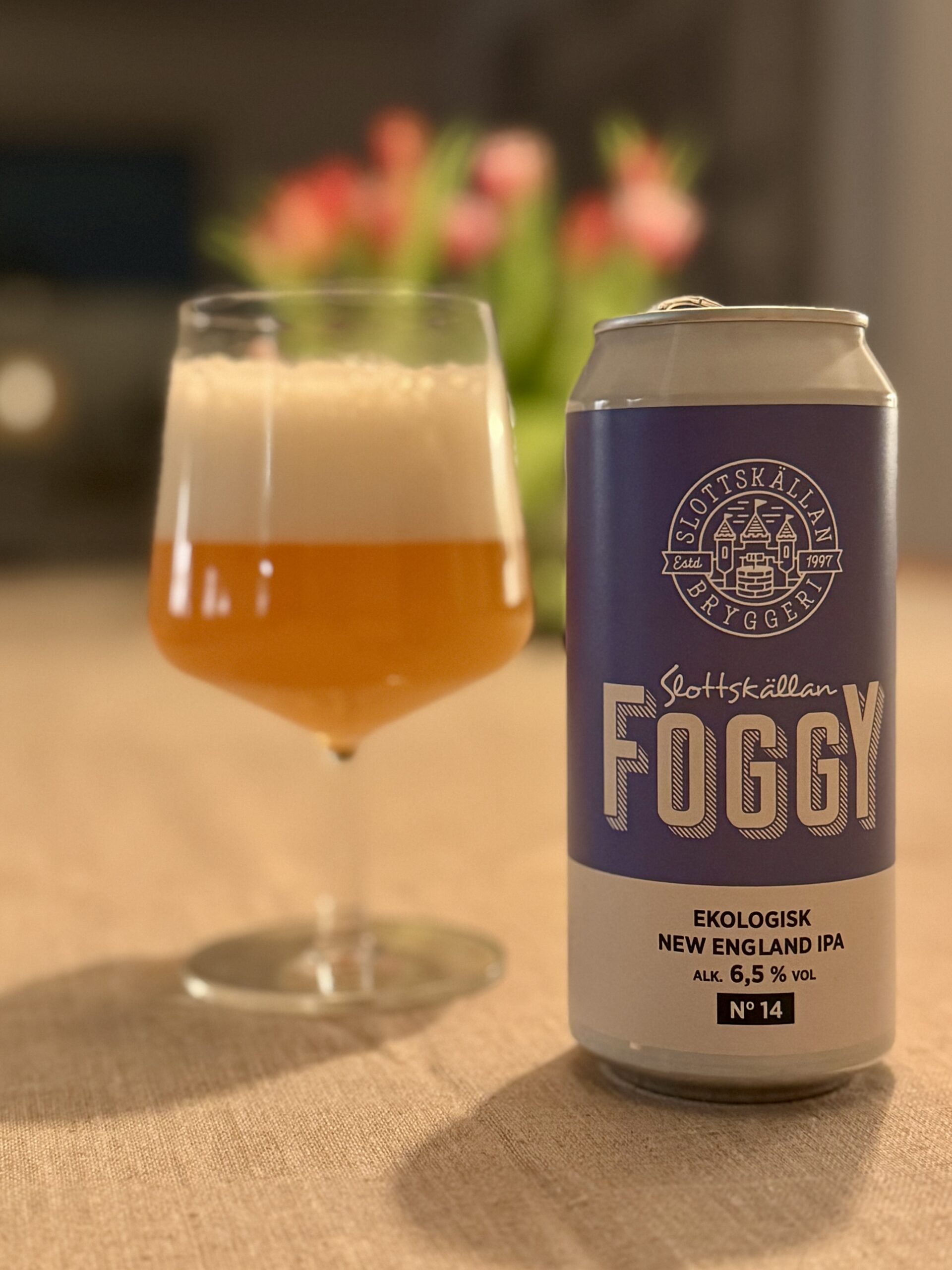 Läs mer om artikeln Foggy