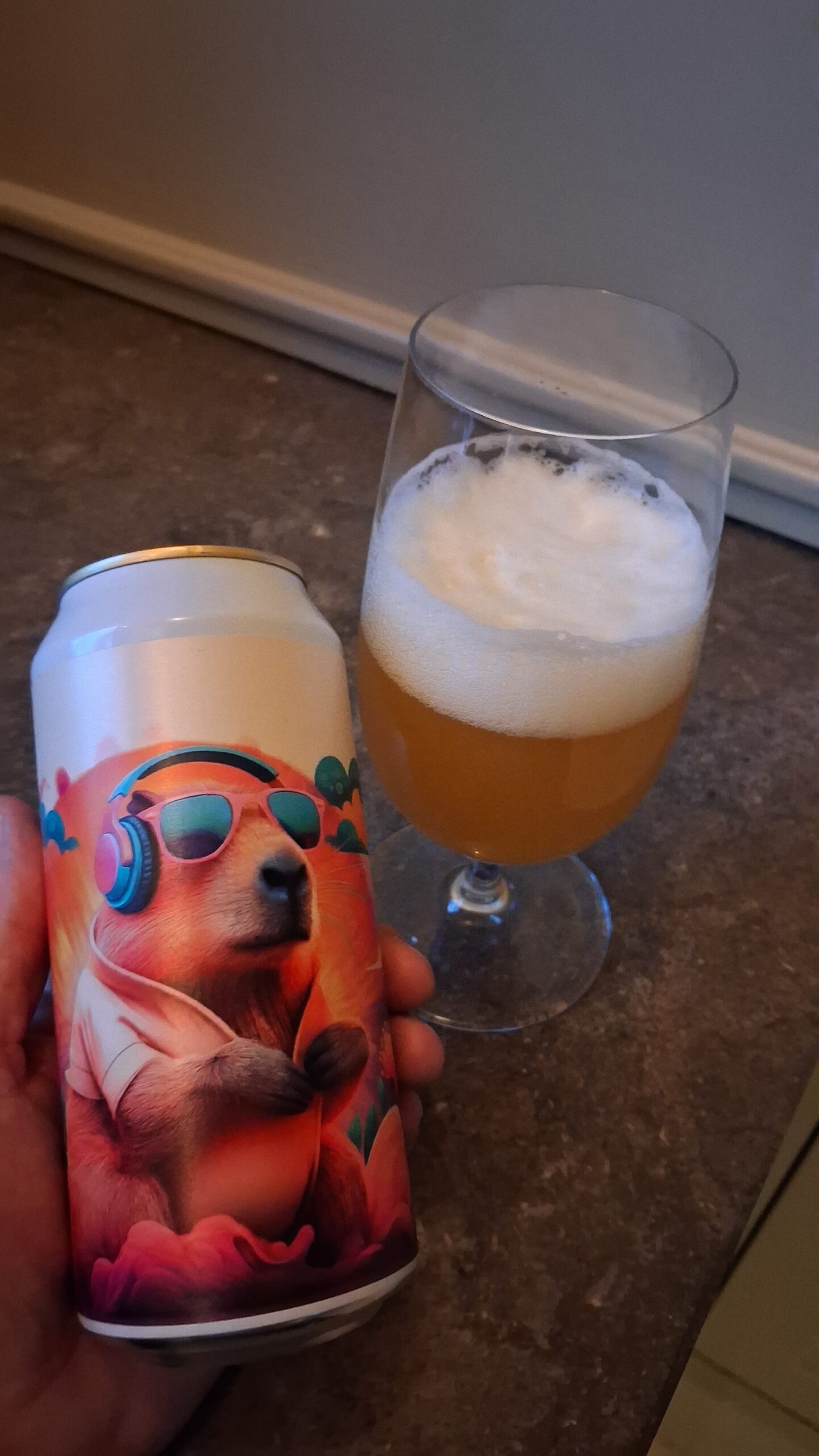 Läs mer om artikeln Capyfication IPA – va chill!