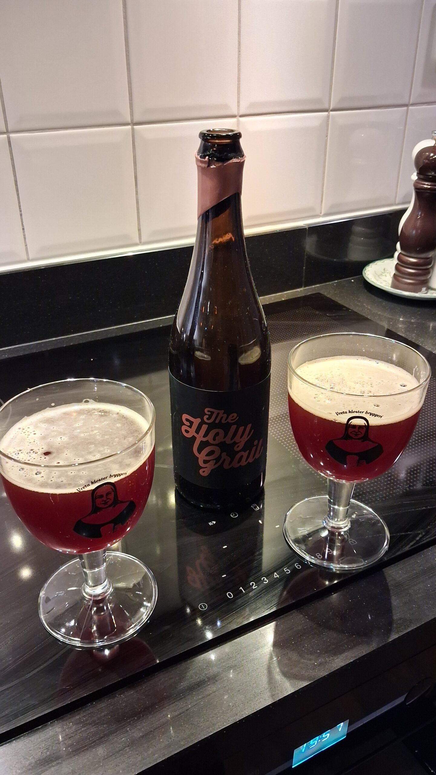 Läs mer om artikeln The Holy Grail