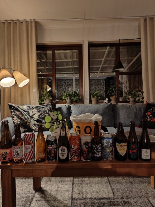 Läs mer om artikeln Ölprovning nr 1 2026