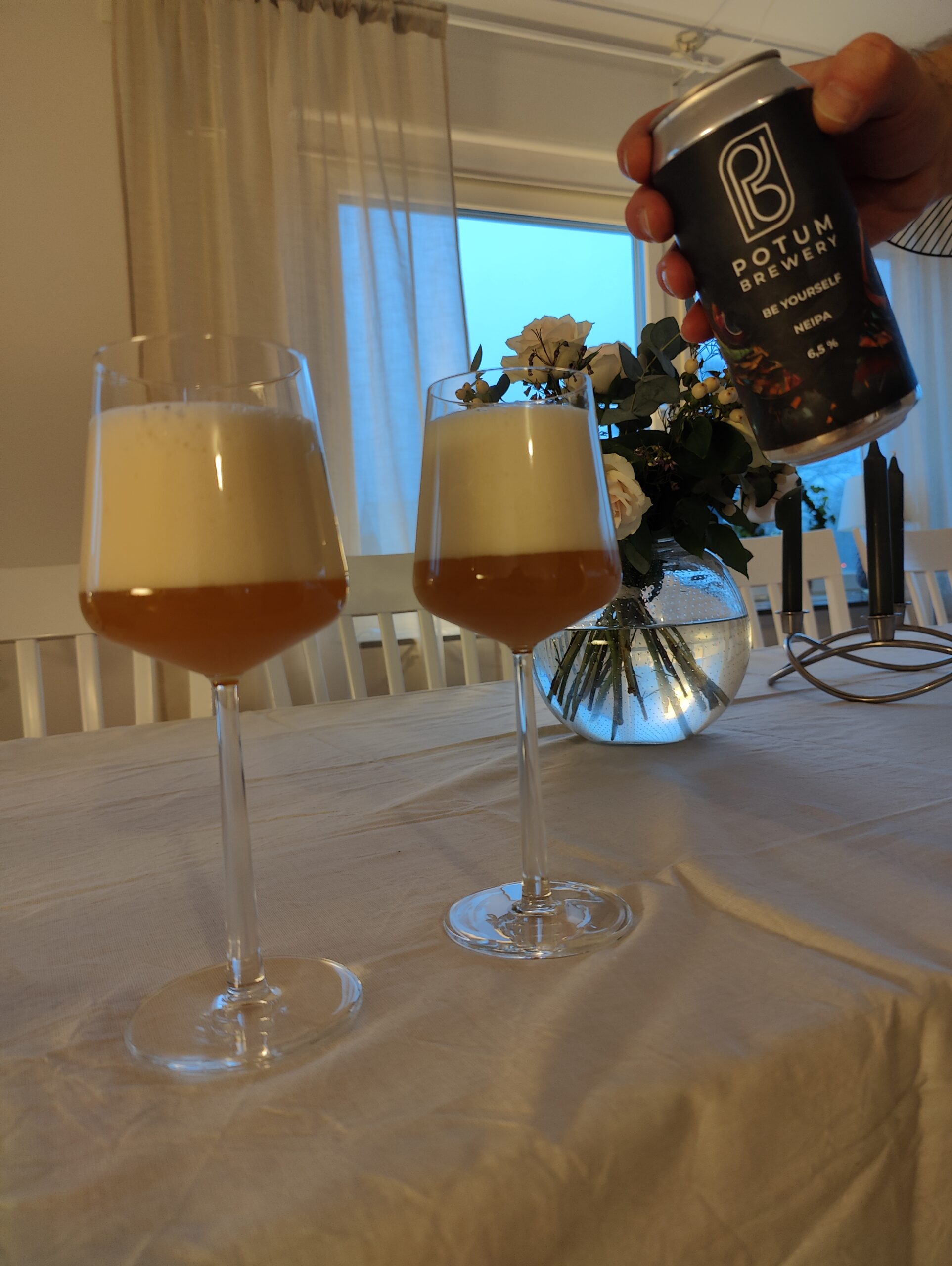 Läs mer om artikeln Potum Brewery Be Yourself