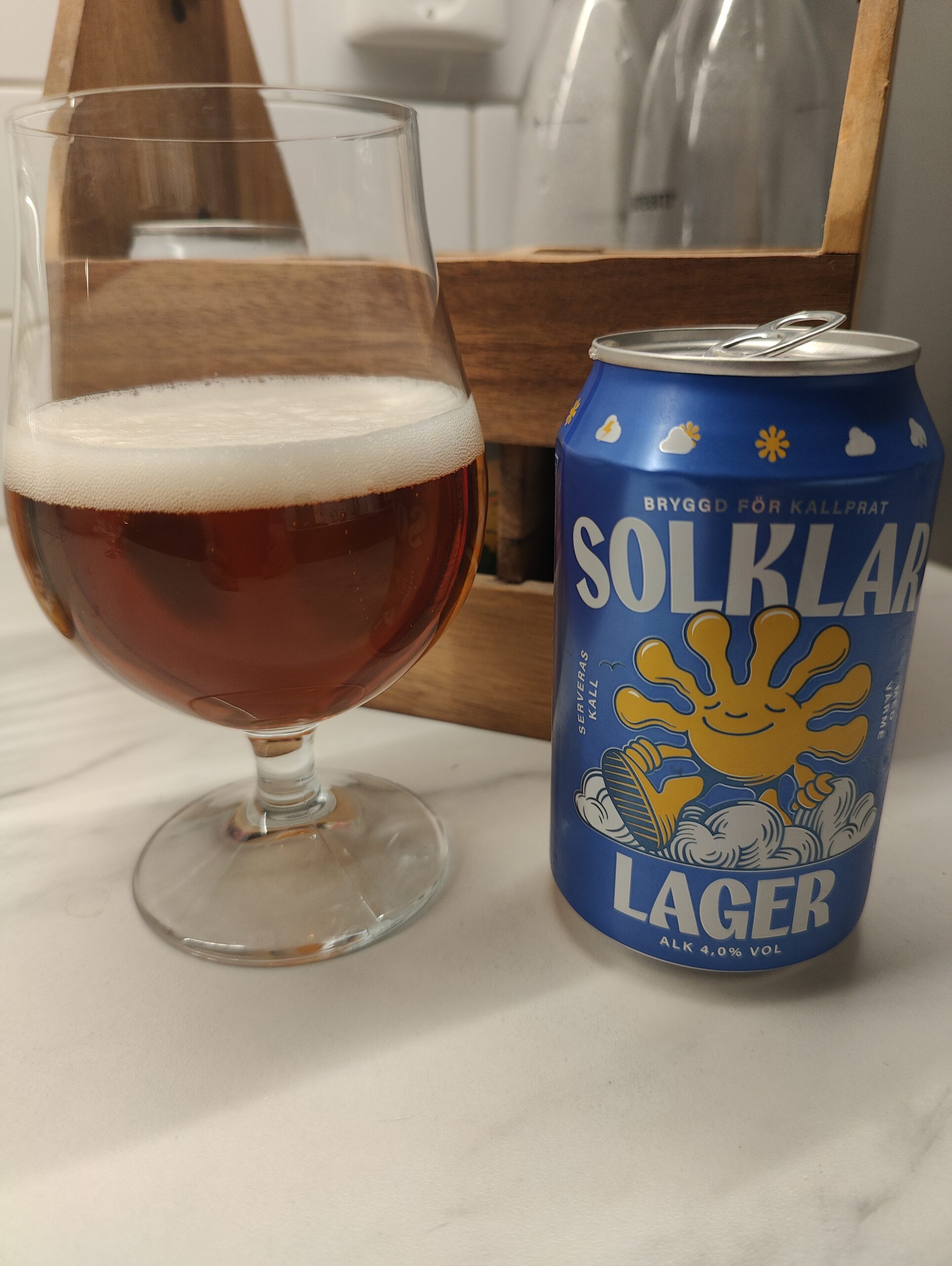 Läs mer om artikeln Solklar Lager