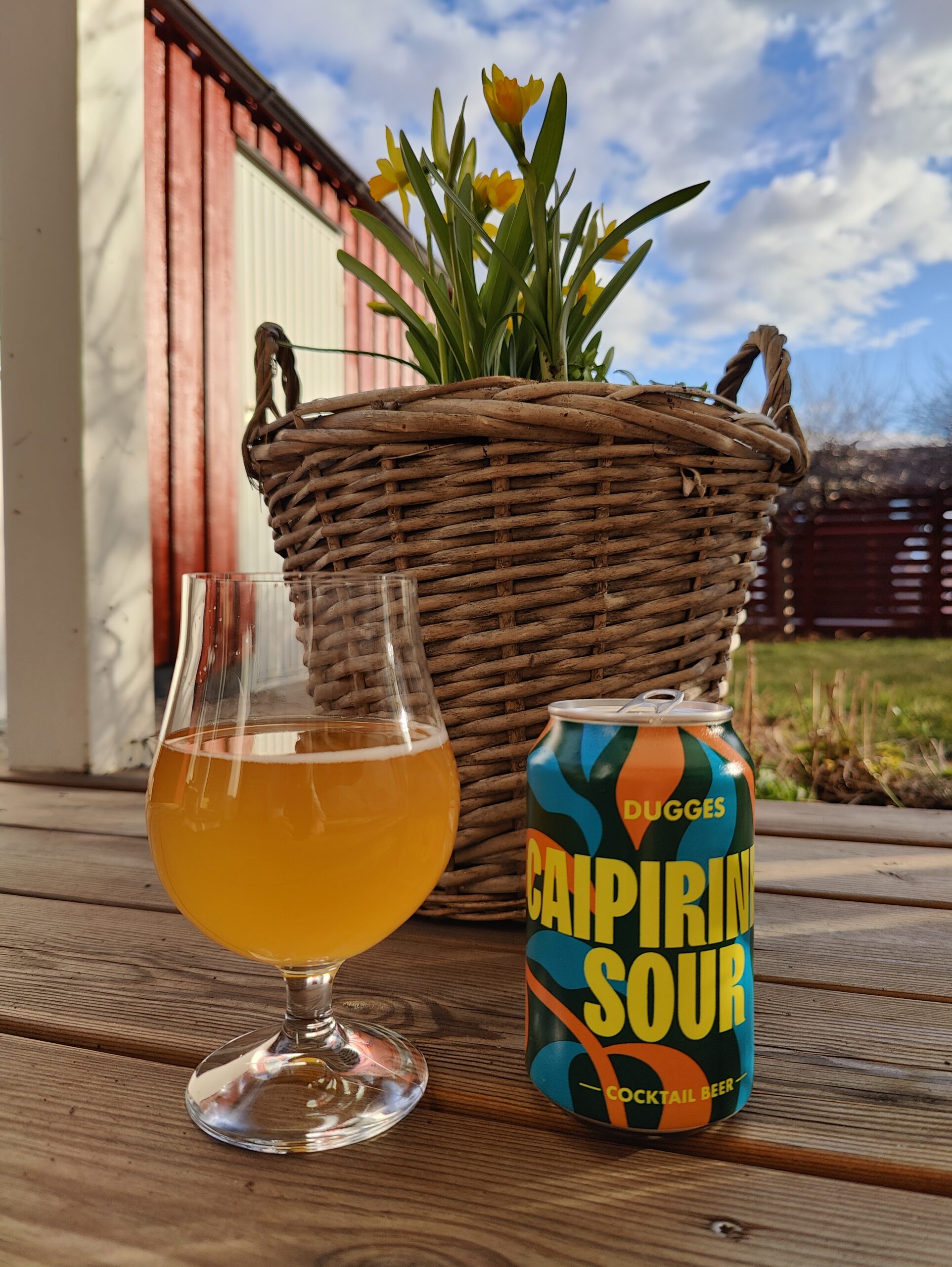 Läs mer om artikeln Dugges Caipirinha Sour