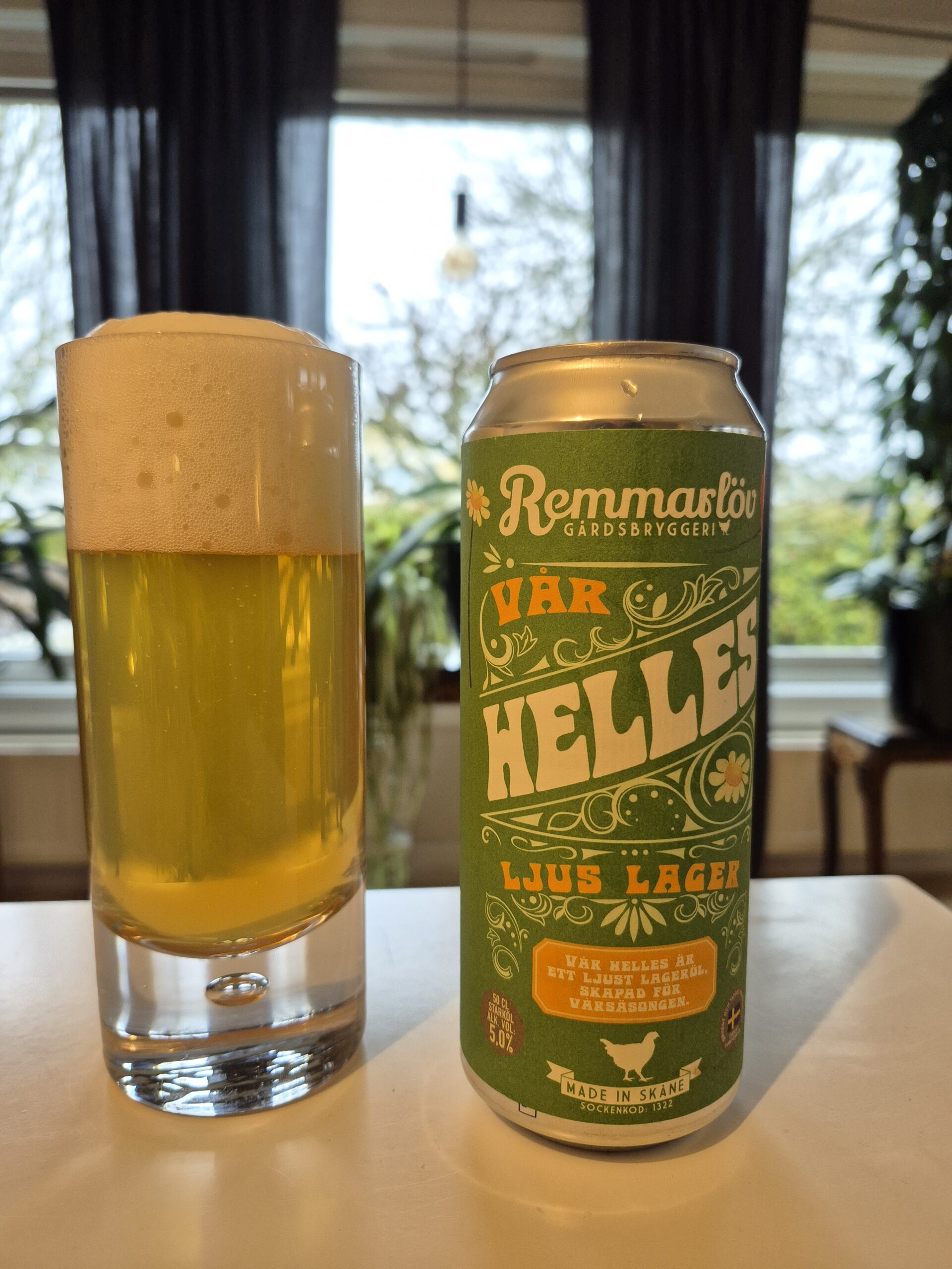 Läs mer om artikeln Remmarlöv vår helles