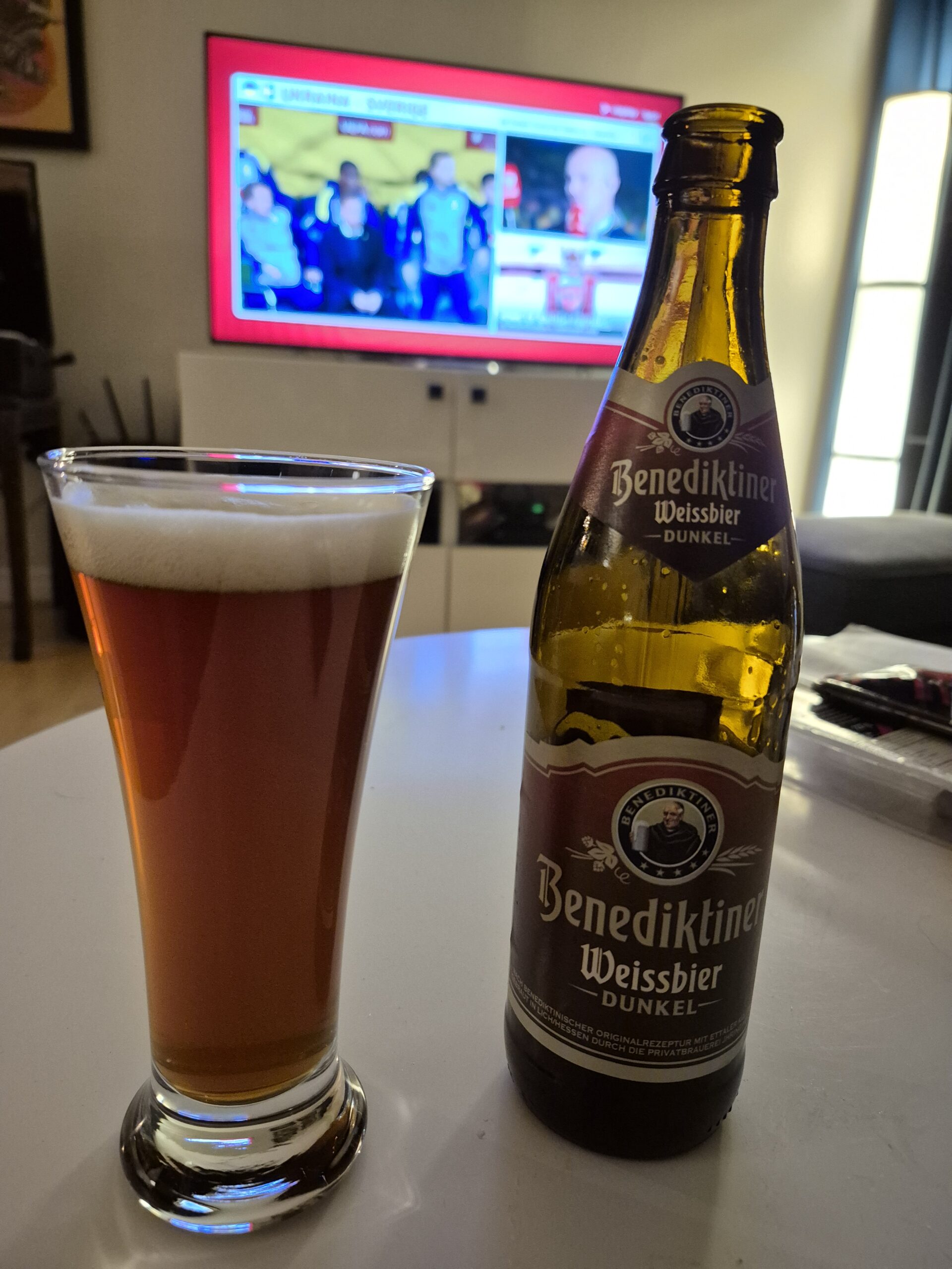 Läs mer om artikeln Benedikter weissbier dunkel