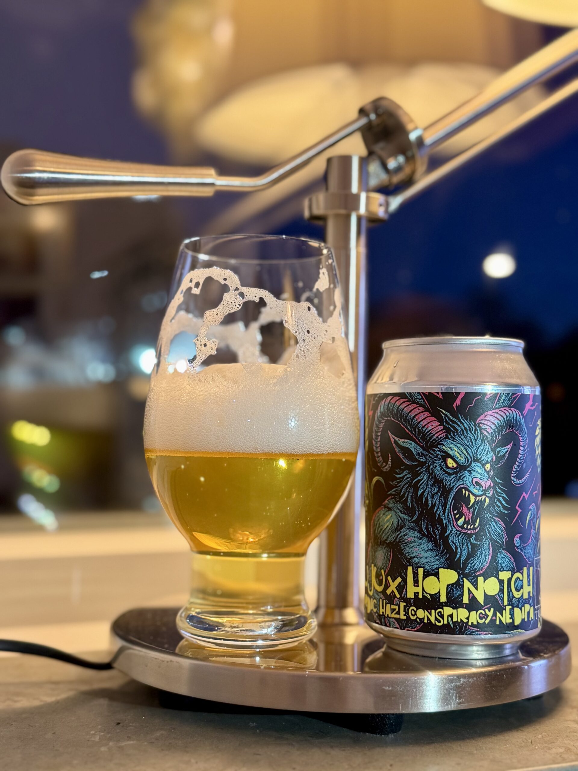 Läs mer om artikeln Nordic Haze Conspiracy NE DIPA