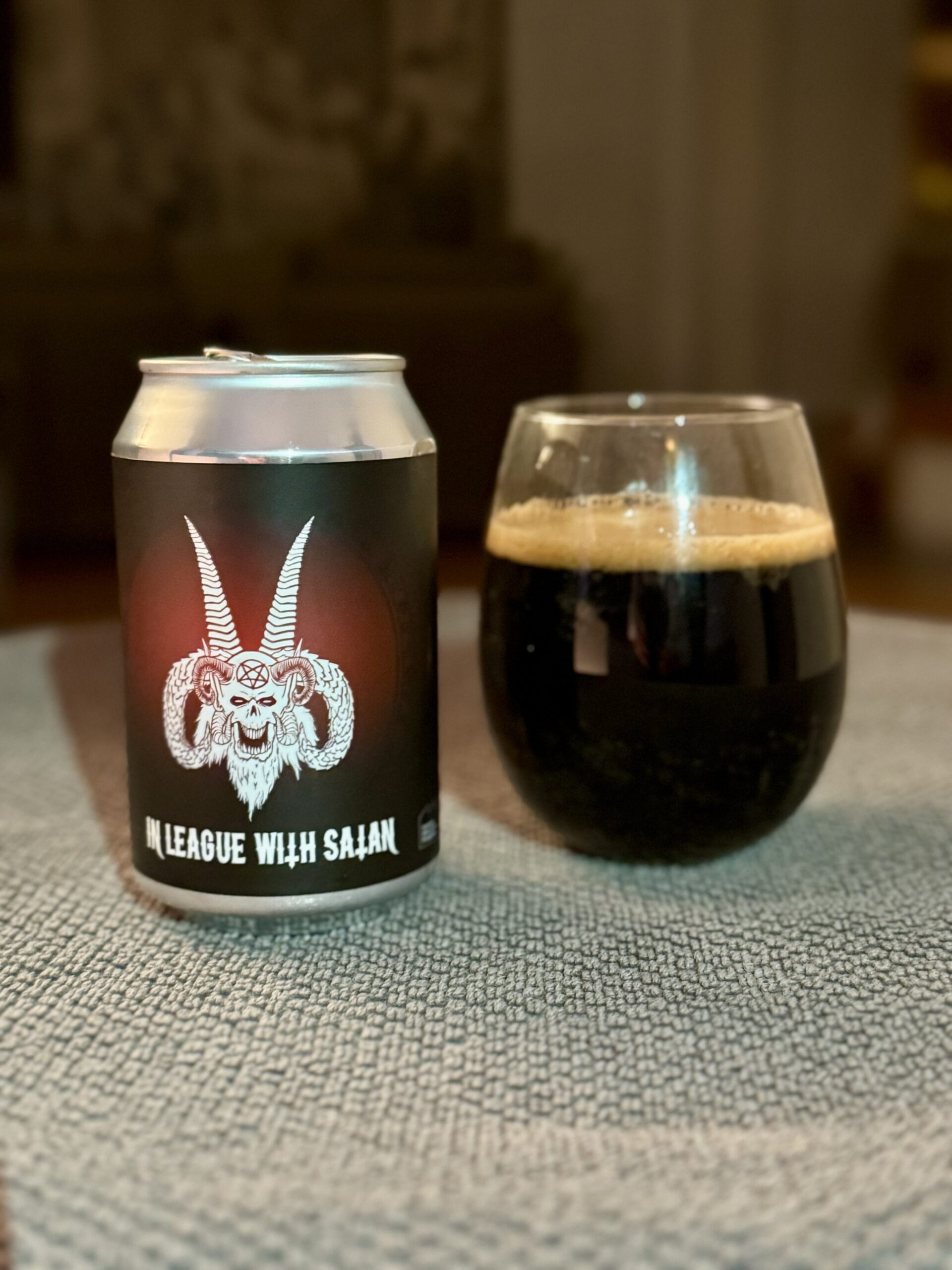 Läs mer om artikeln In League With Satan