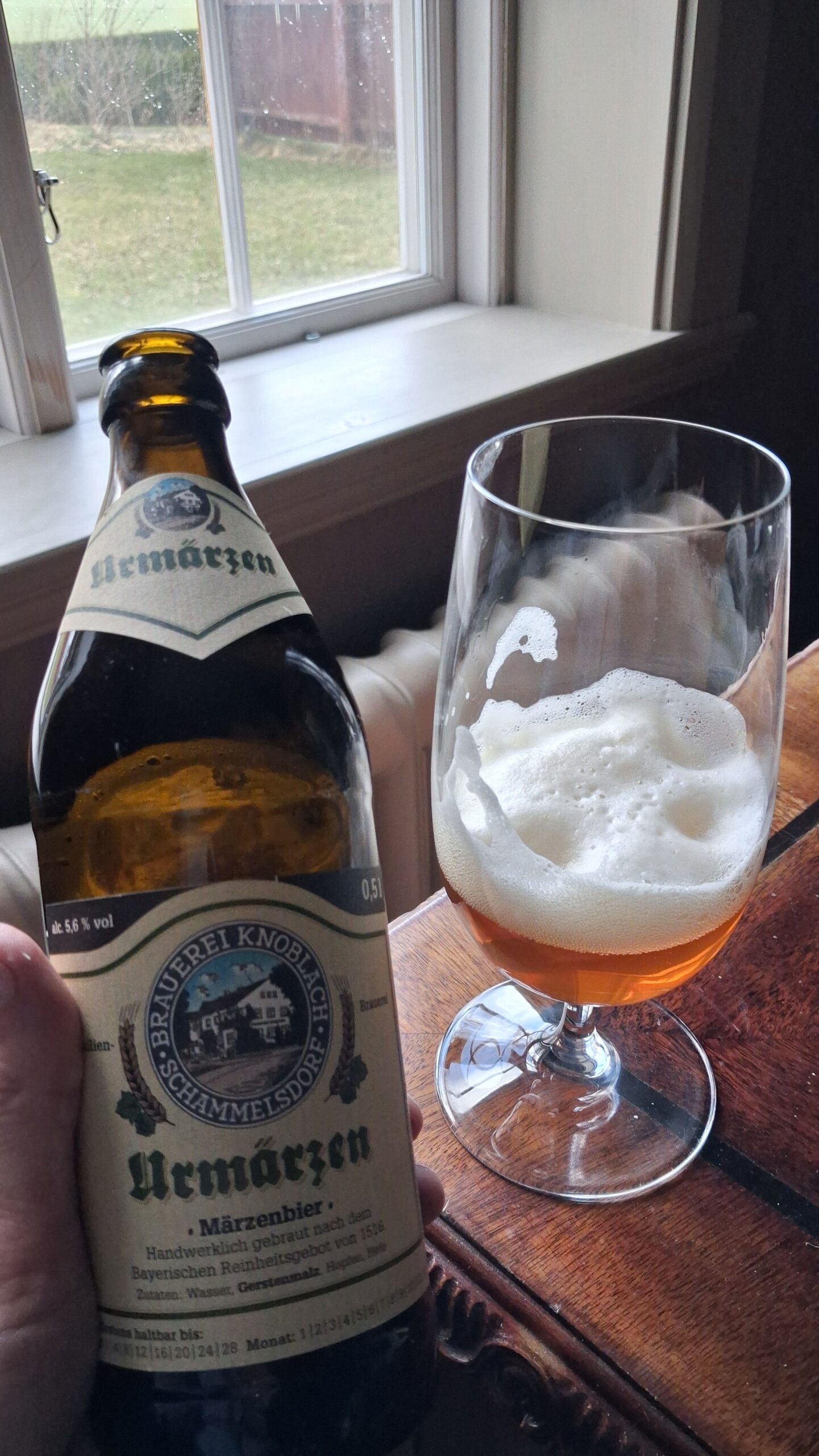 Läs mer om artikeln Knoblach Urmärzen