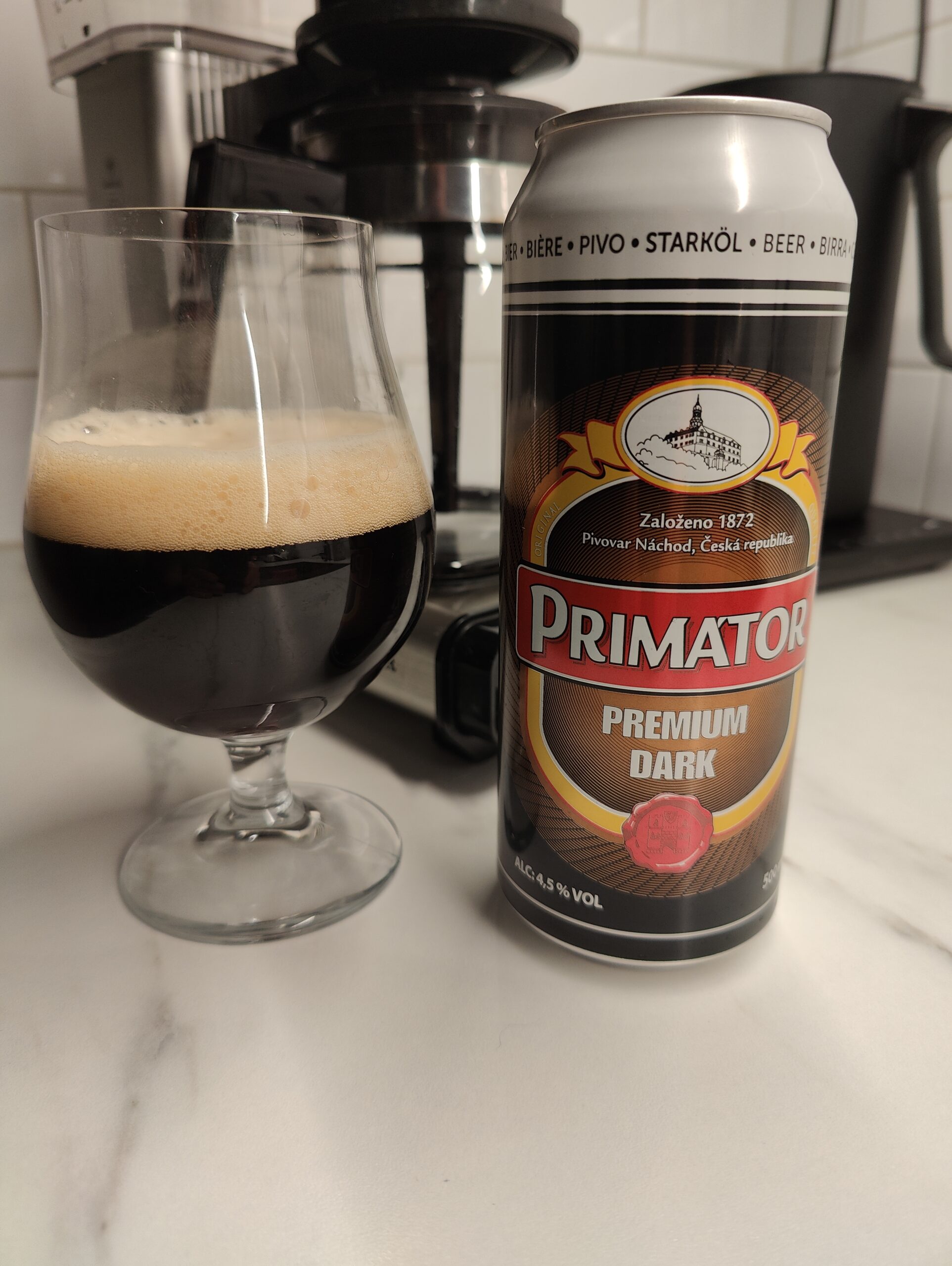 Du visar för närvarande Primator Dark Lager