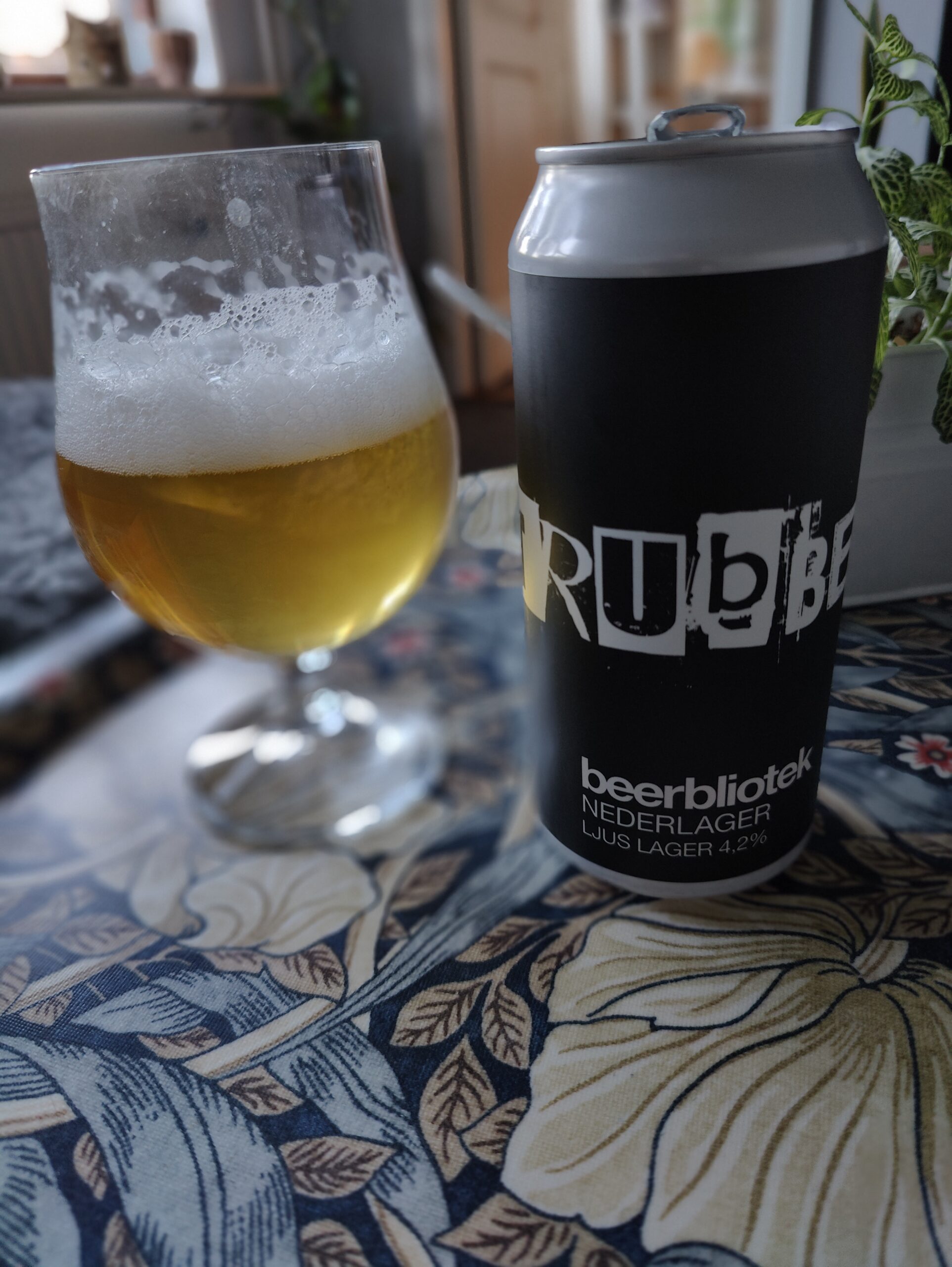 Läs mer om artikeln Beerbliotek x Trubbel Nederlager