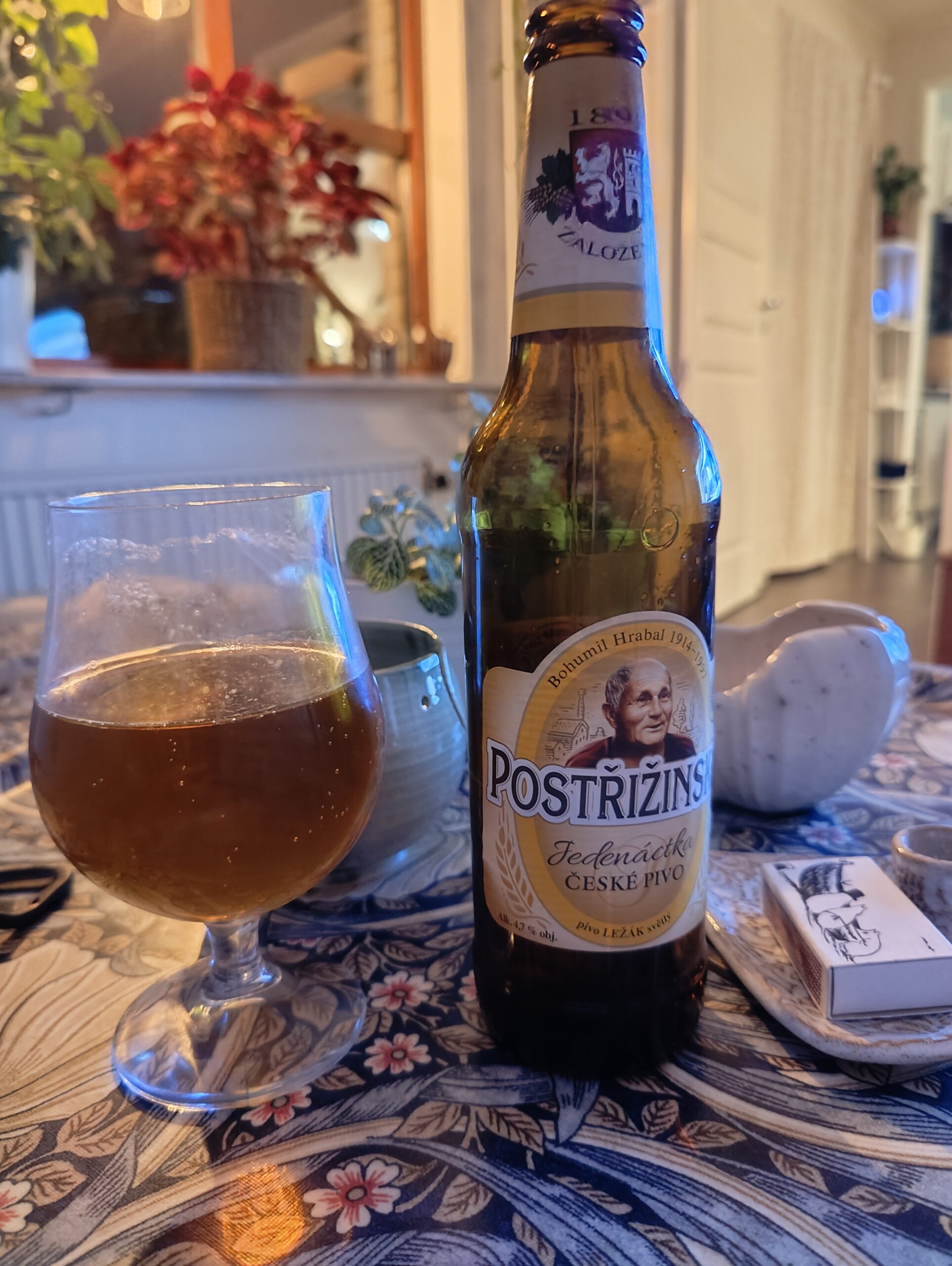 Läs mer om artikeln Pivovar Nymburk Jedenactka