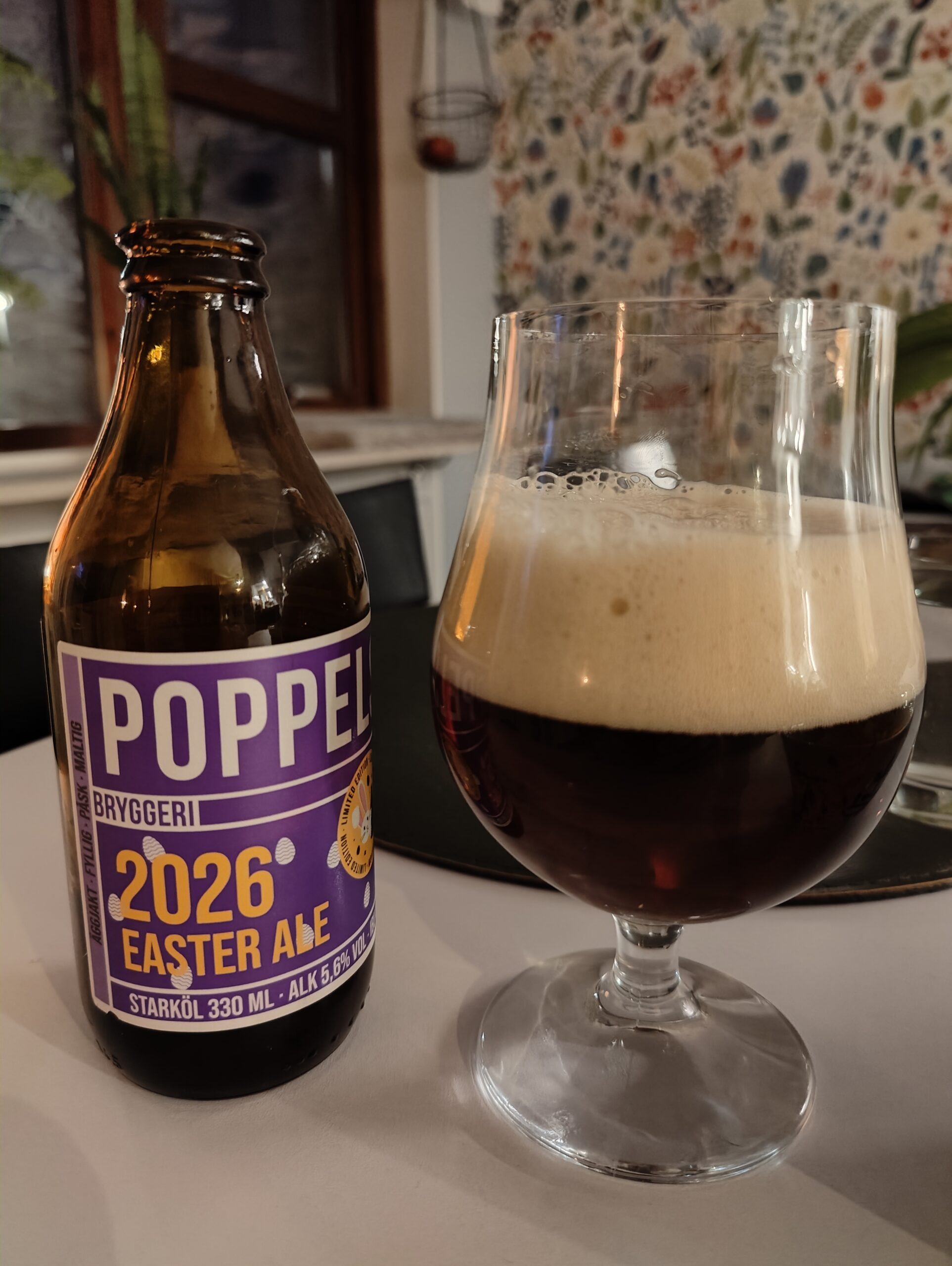 Läs mer om artikeln Poppels Easter Ale