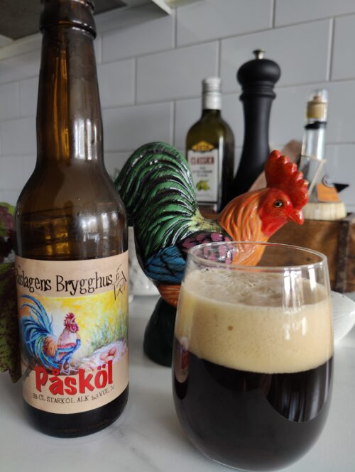 Läs mer om artikeln Roslagens Brygghus Påsköl