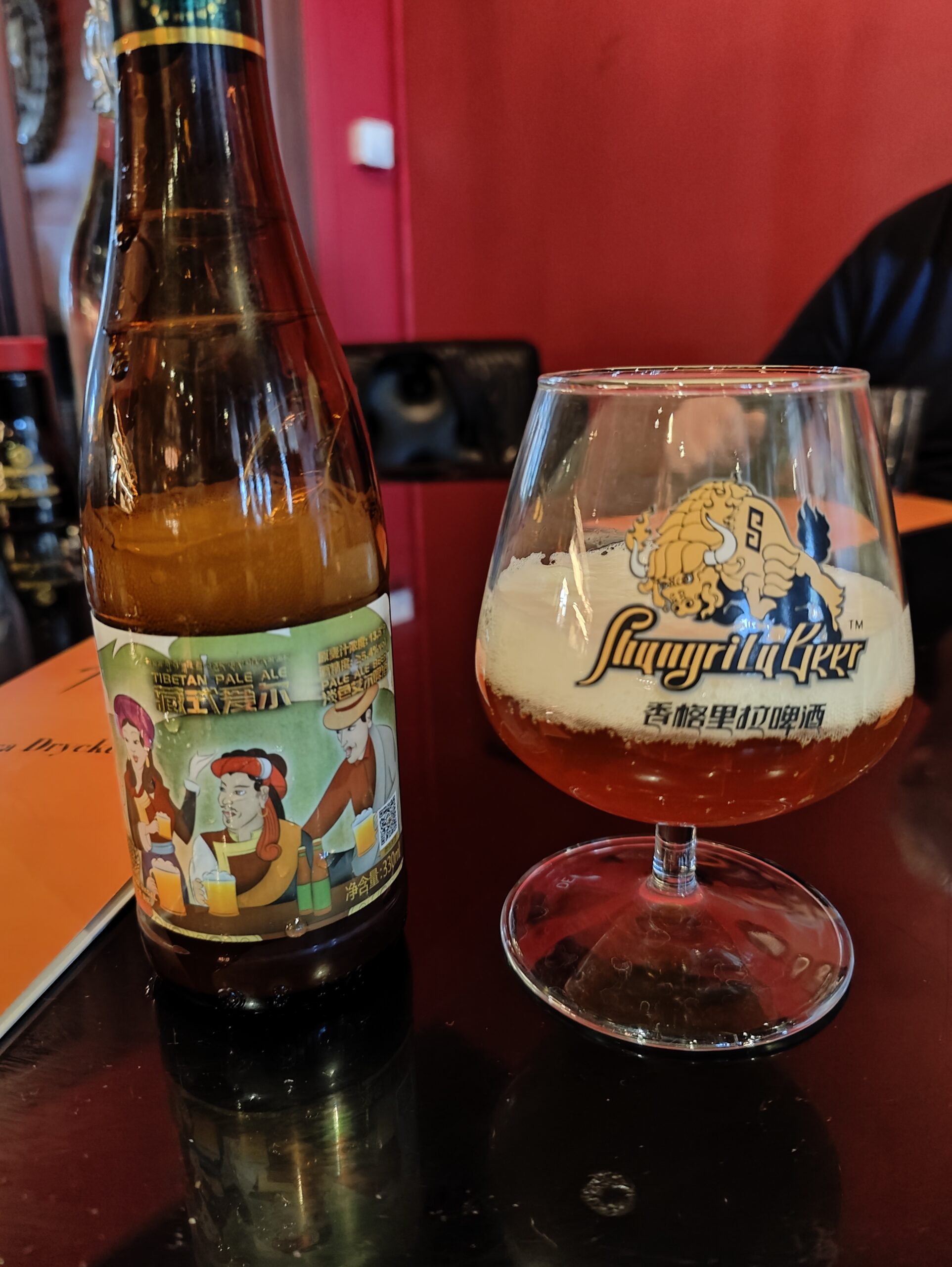 Läs mer om artikeln Shangri-la Tibetan Pale Ale